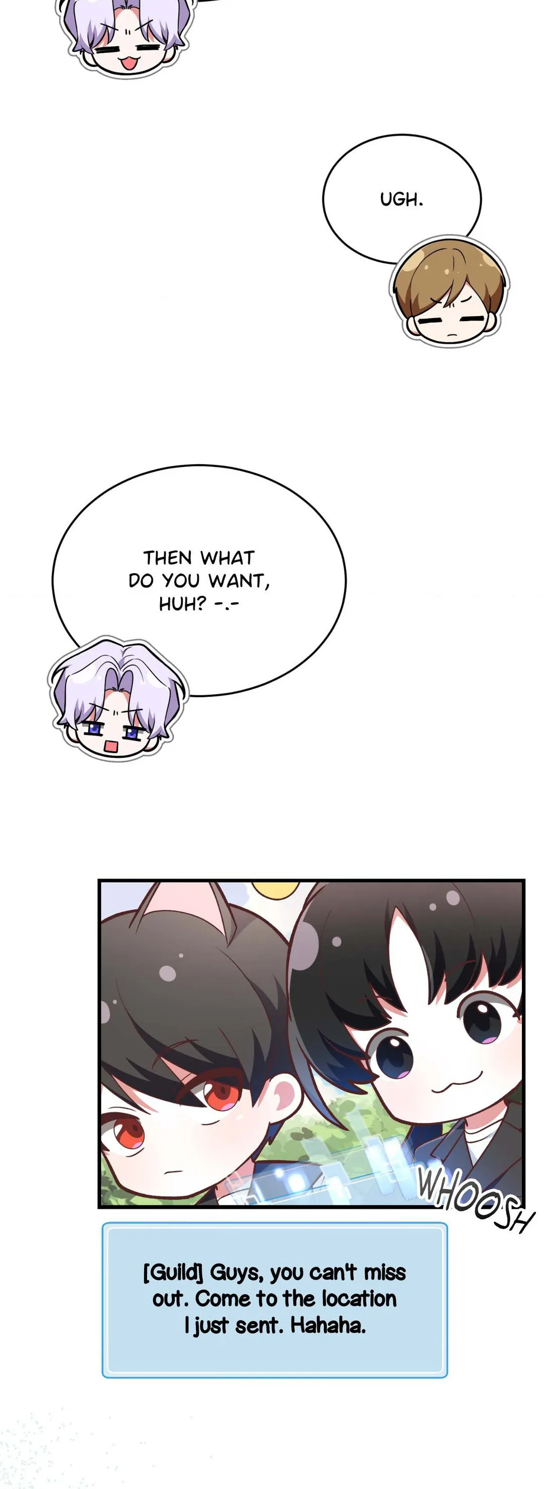 Virtual Strangers - Chapter 5 Page 44