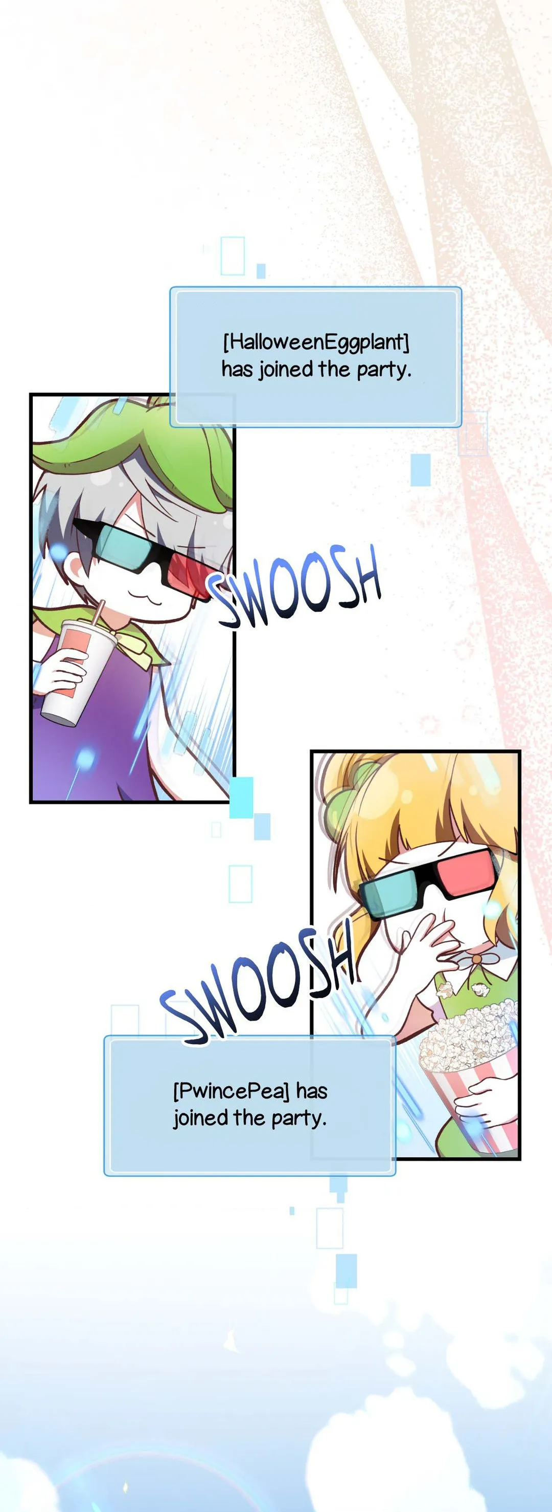 Virtual Strangers - Chapter 5 Page 46