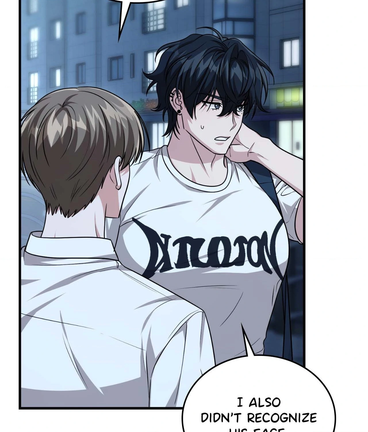 Virtual Strangers - Chapter 50 Page 92