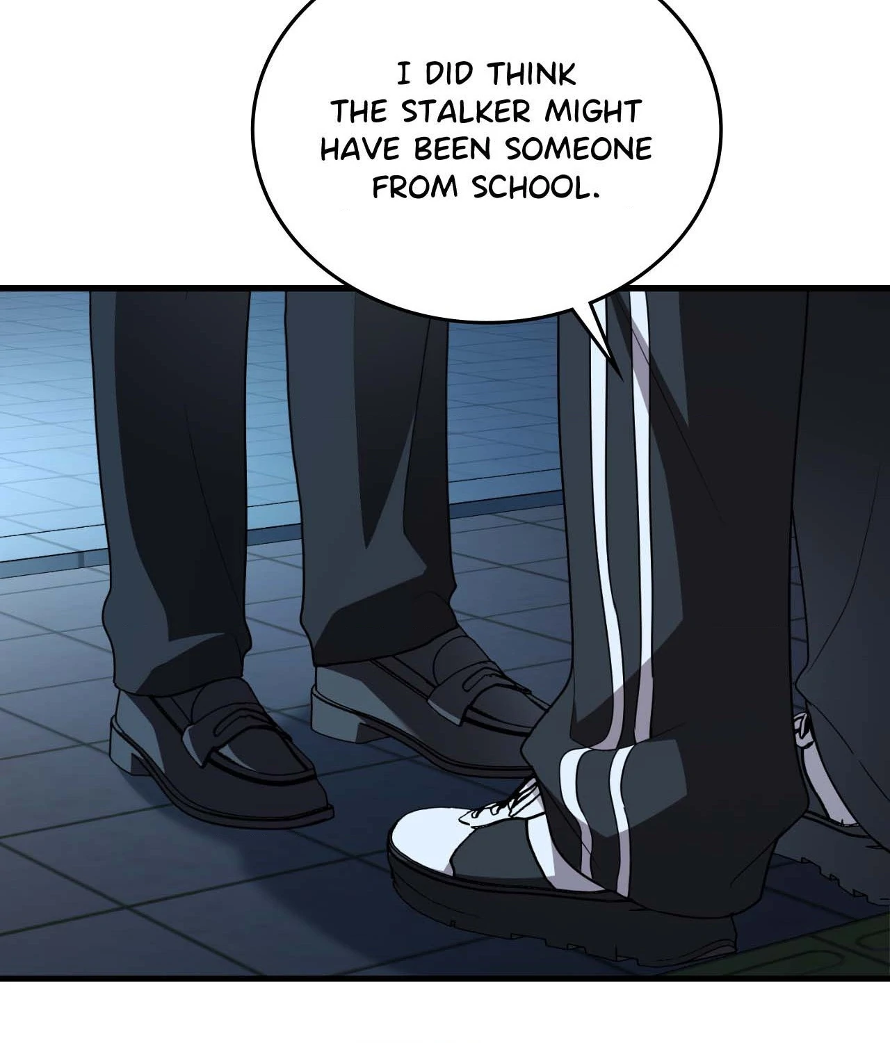 Virtual Strangers - Chapter 50 Page 99