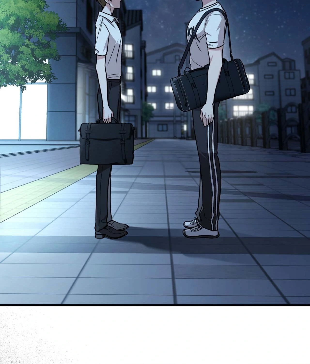 Virtual Strangers - Chapter 50 Page 149