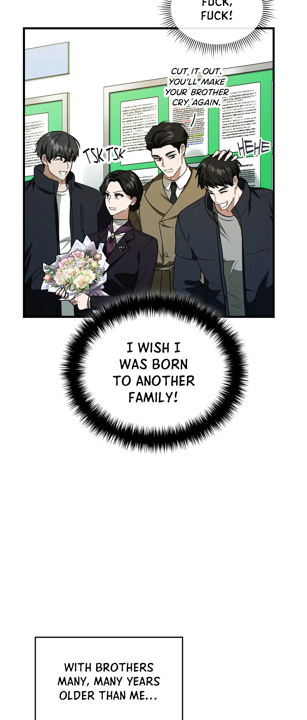 Virtual Strangers - Chapter 51 Page 10