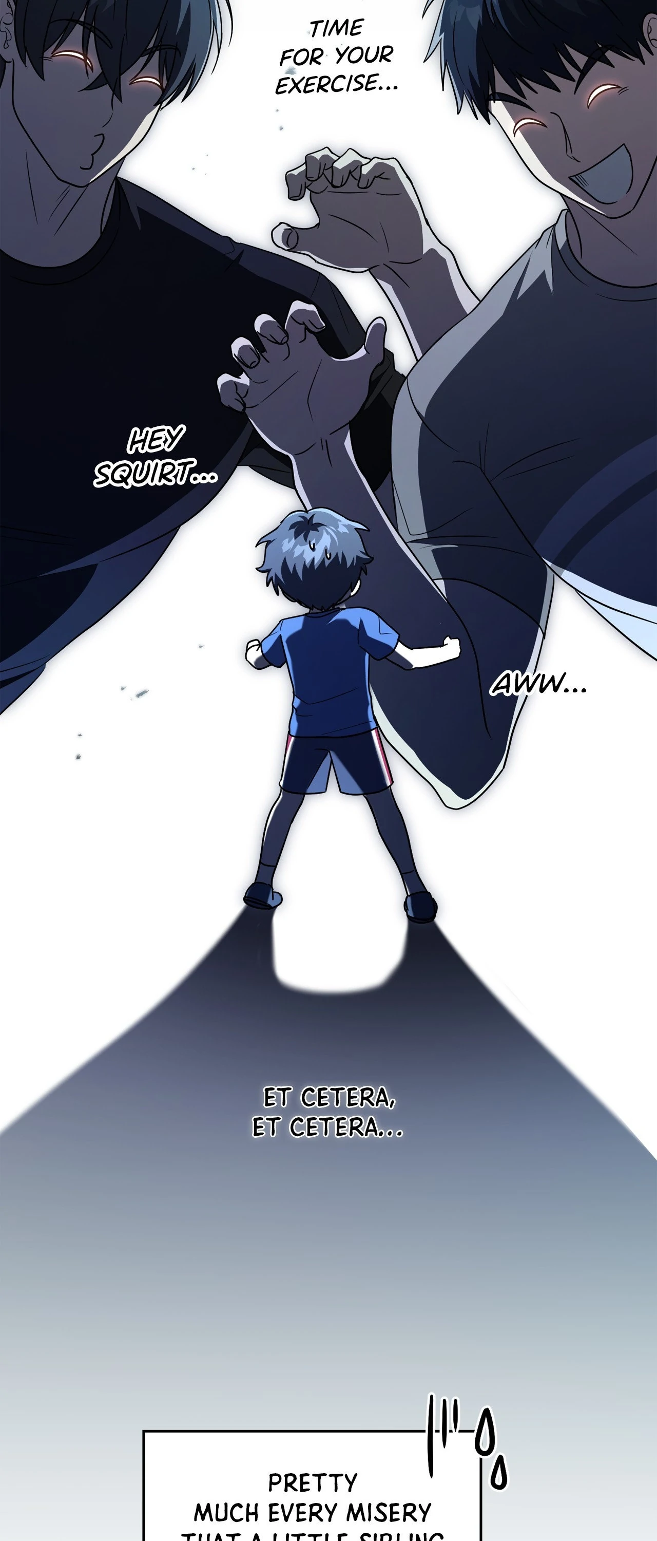 Virtual Strangers - Chapter 51 Page 14