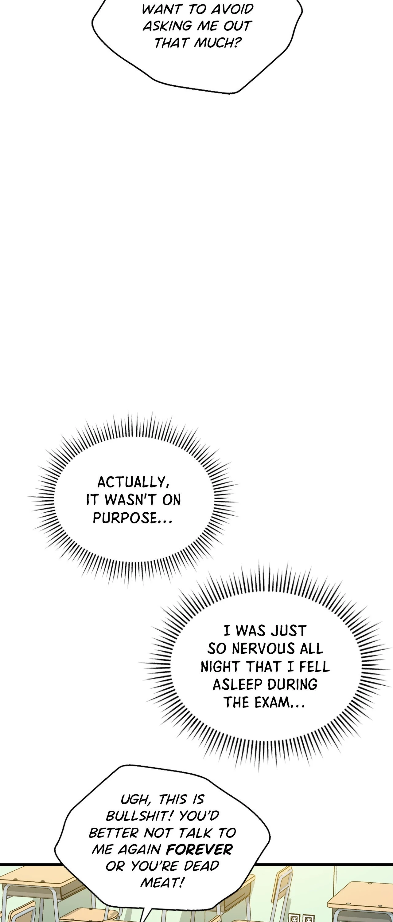 Virtual Strangers - Chapter 51 Page 23