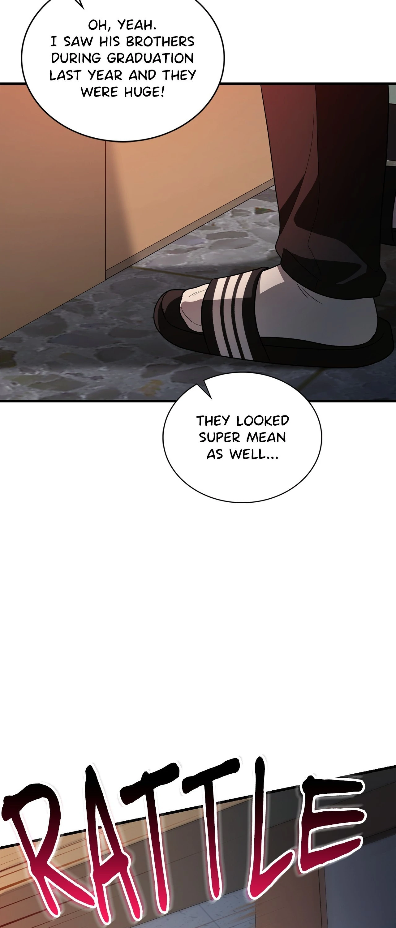 Virtual Strangers - Chapter 51 Page 27