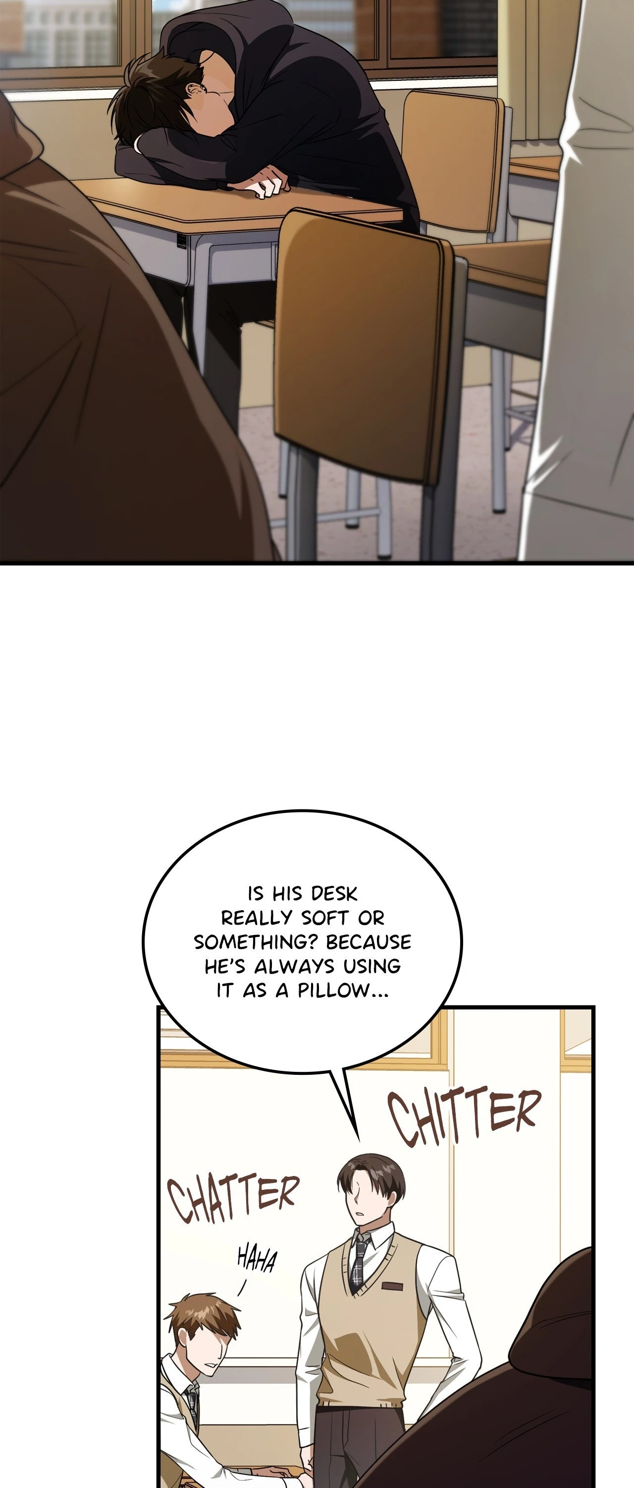 Virtual Strangers - Chapter 51 Page 36