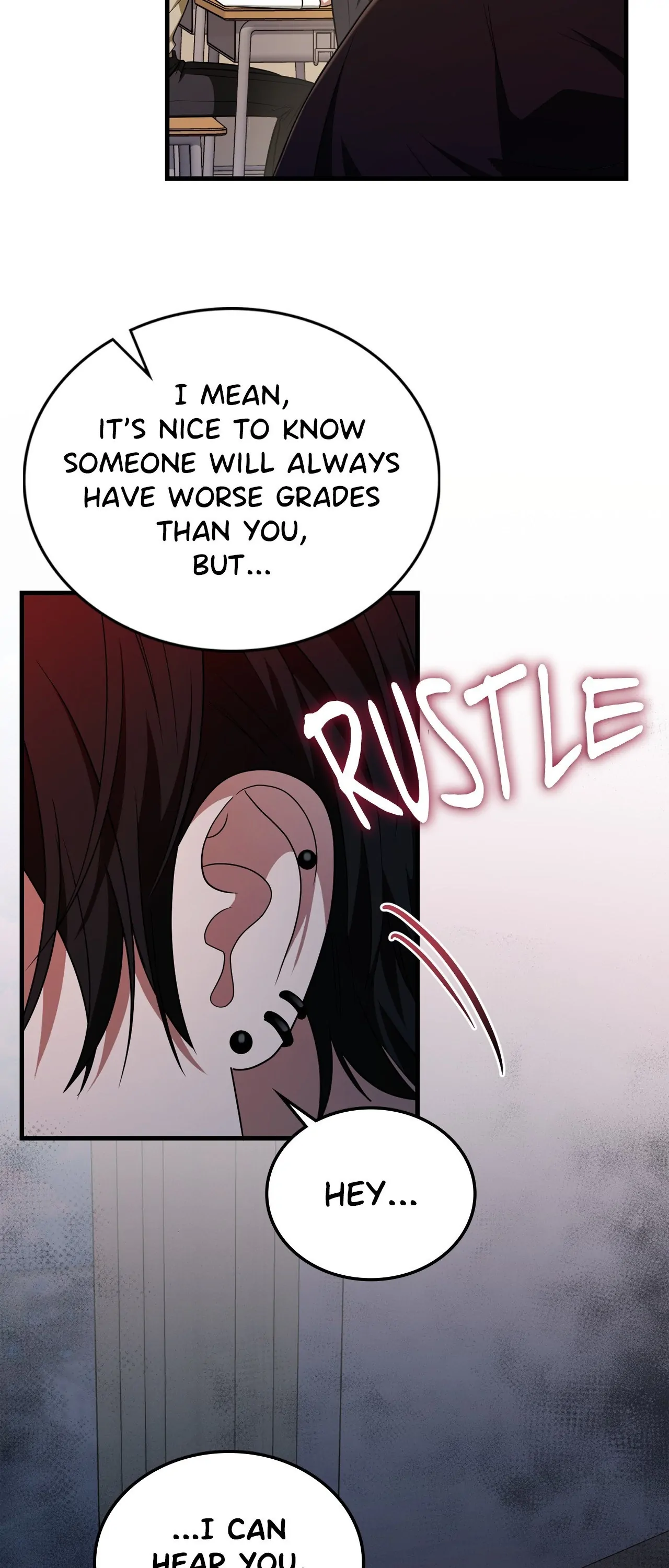Virtual Strangers - Chapter 51 Page 37
