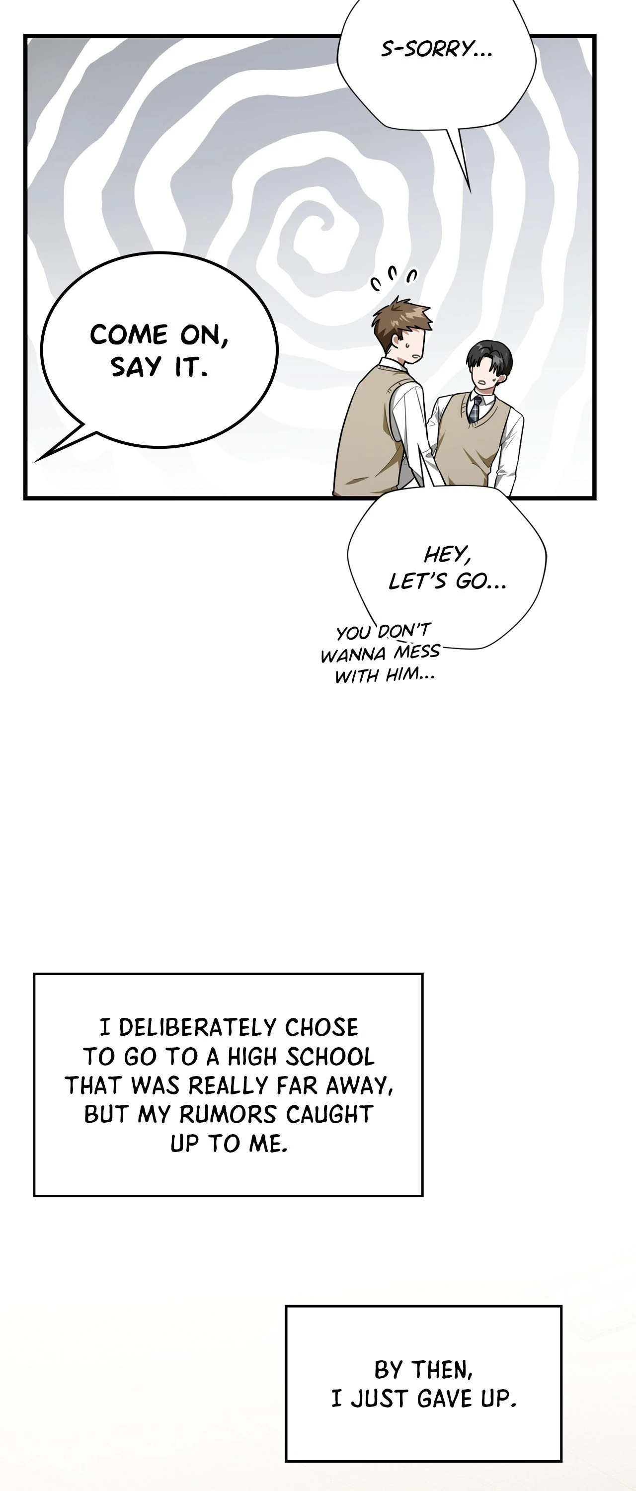 Virtual Strangers - Chapter 51 Page 39