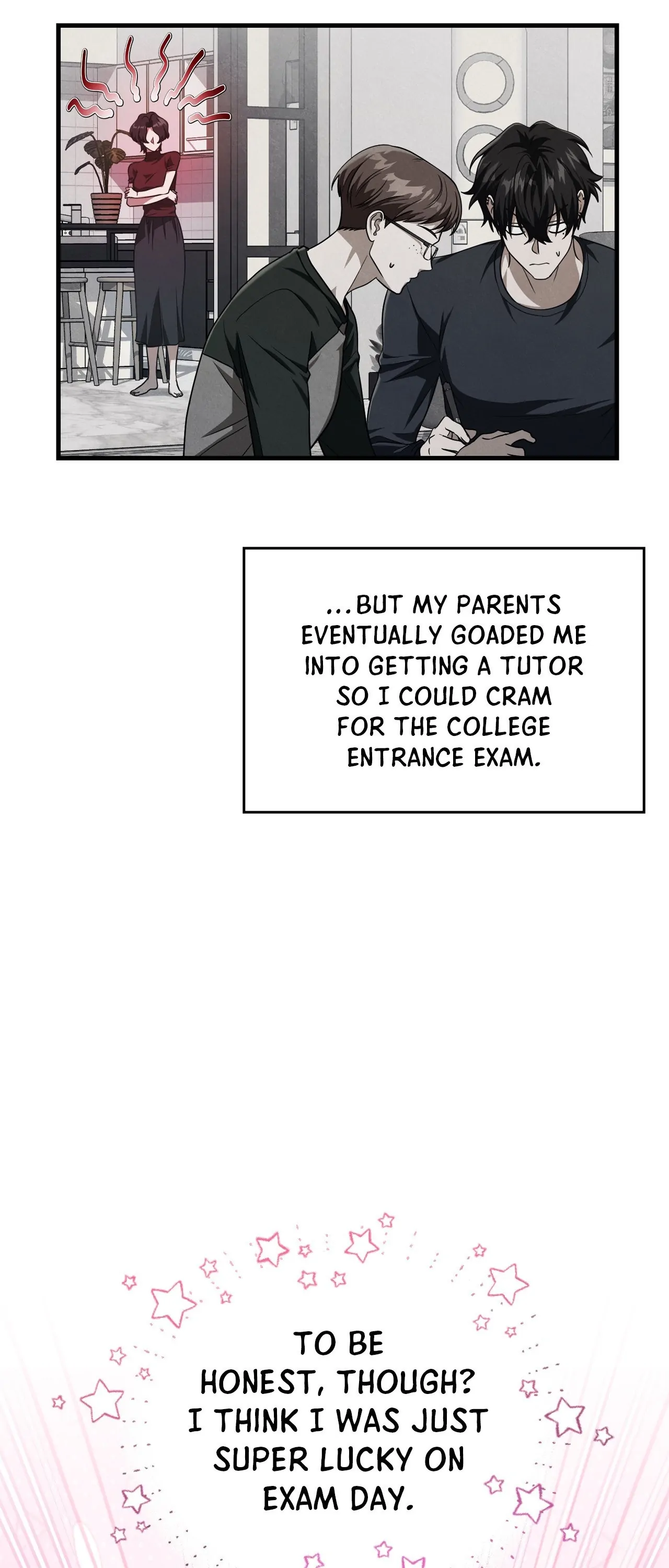 Virtual Strangers - Chapter 51 Page 53