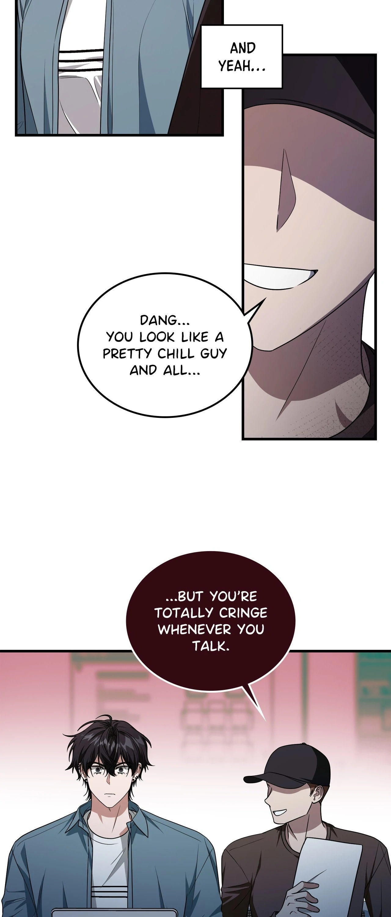 Virtual Strangers - Chapter 51 Page 57