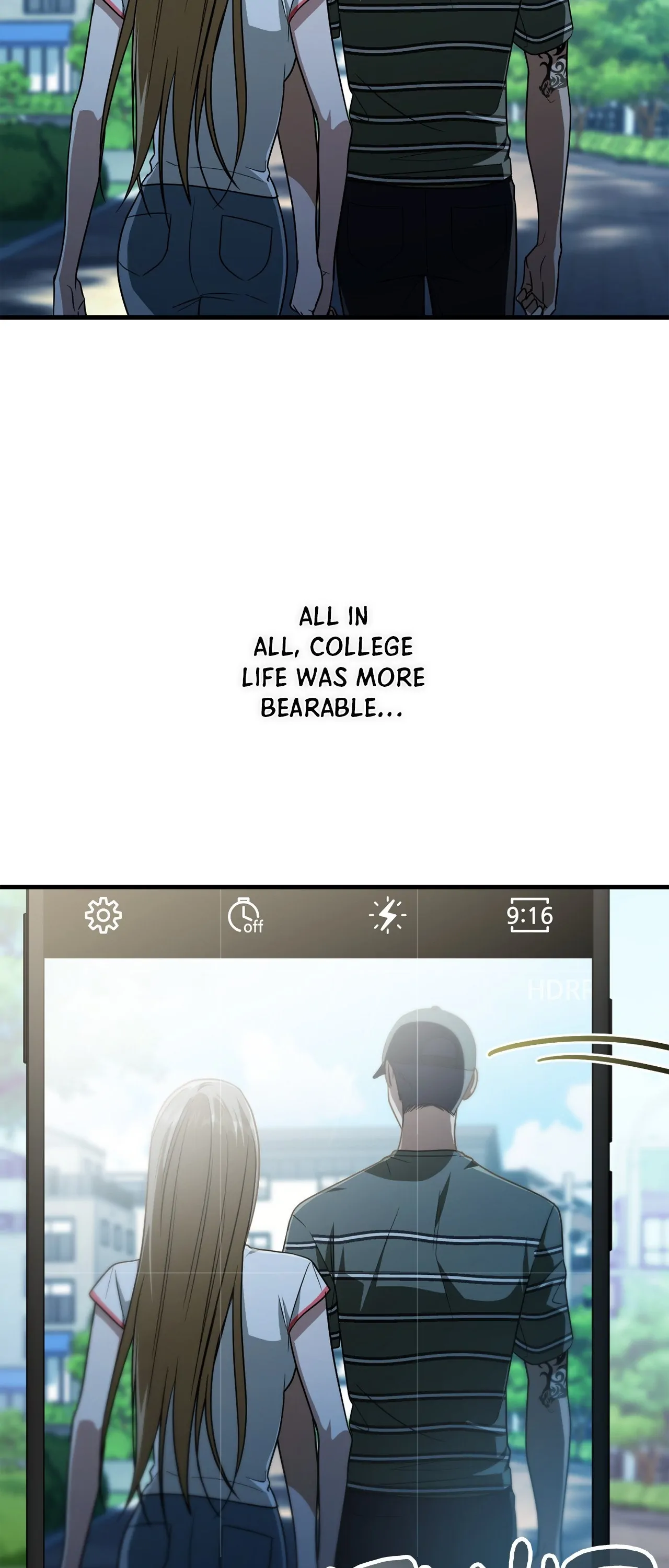 Virtual Strangers - Chapter 51 Page 64