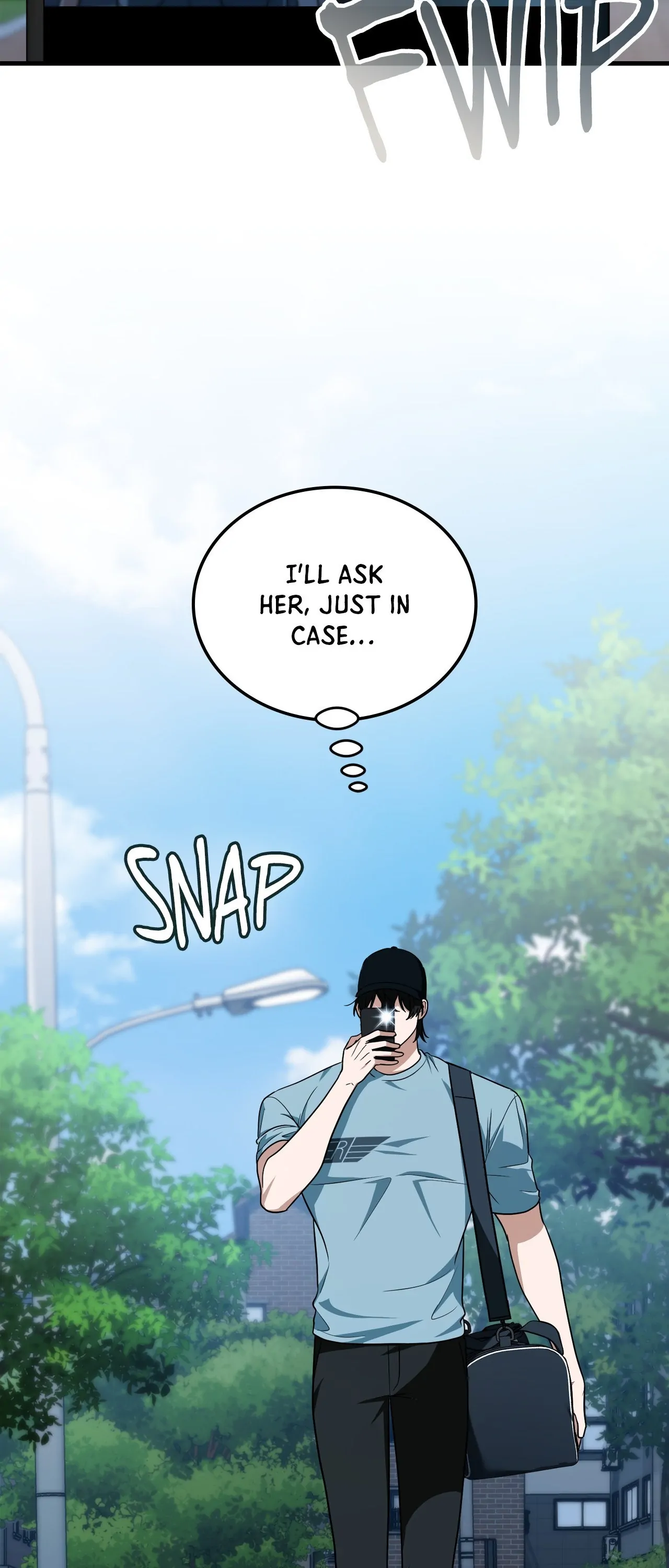 Virtual Strangers - Chapter 51 Page 65