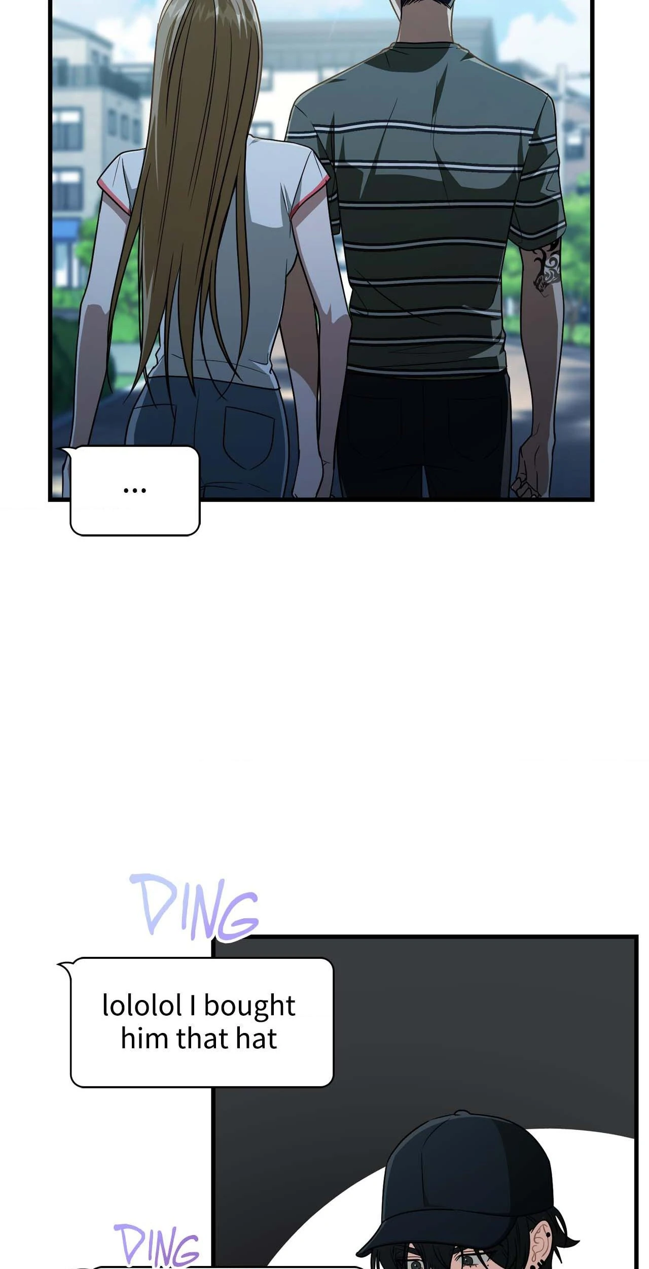 Virtual Strangers - Chapter 52 Page 3