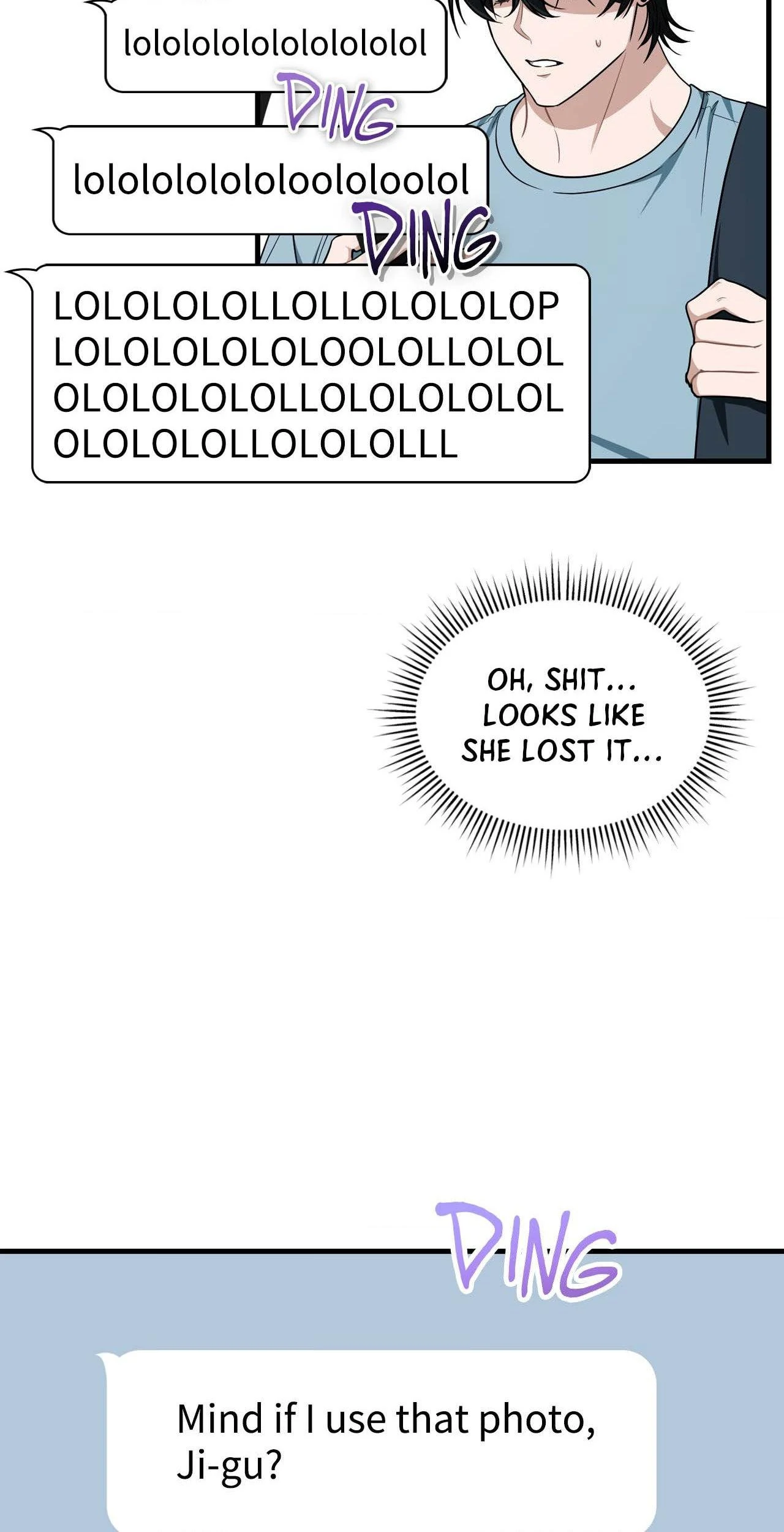 Virtual Strangers - Chapter 52 Page 4