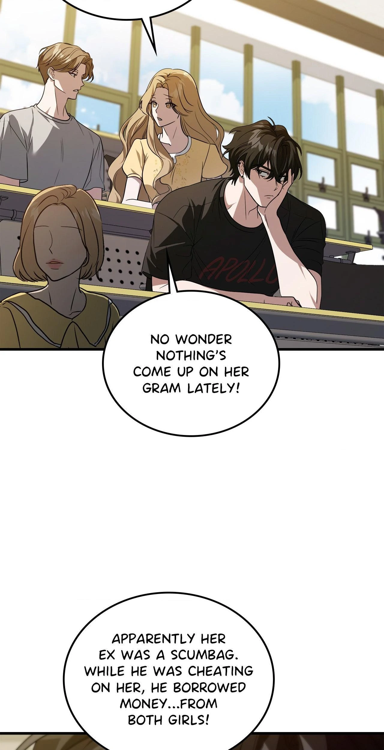 Virtual Strangers - Chapter 52 Page 10