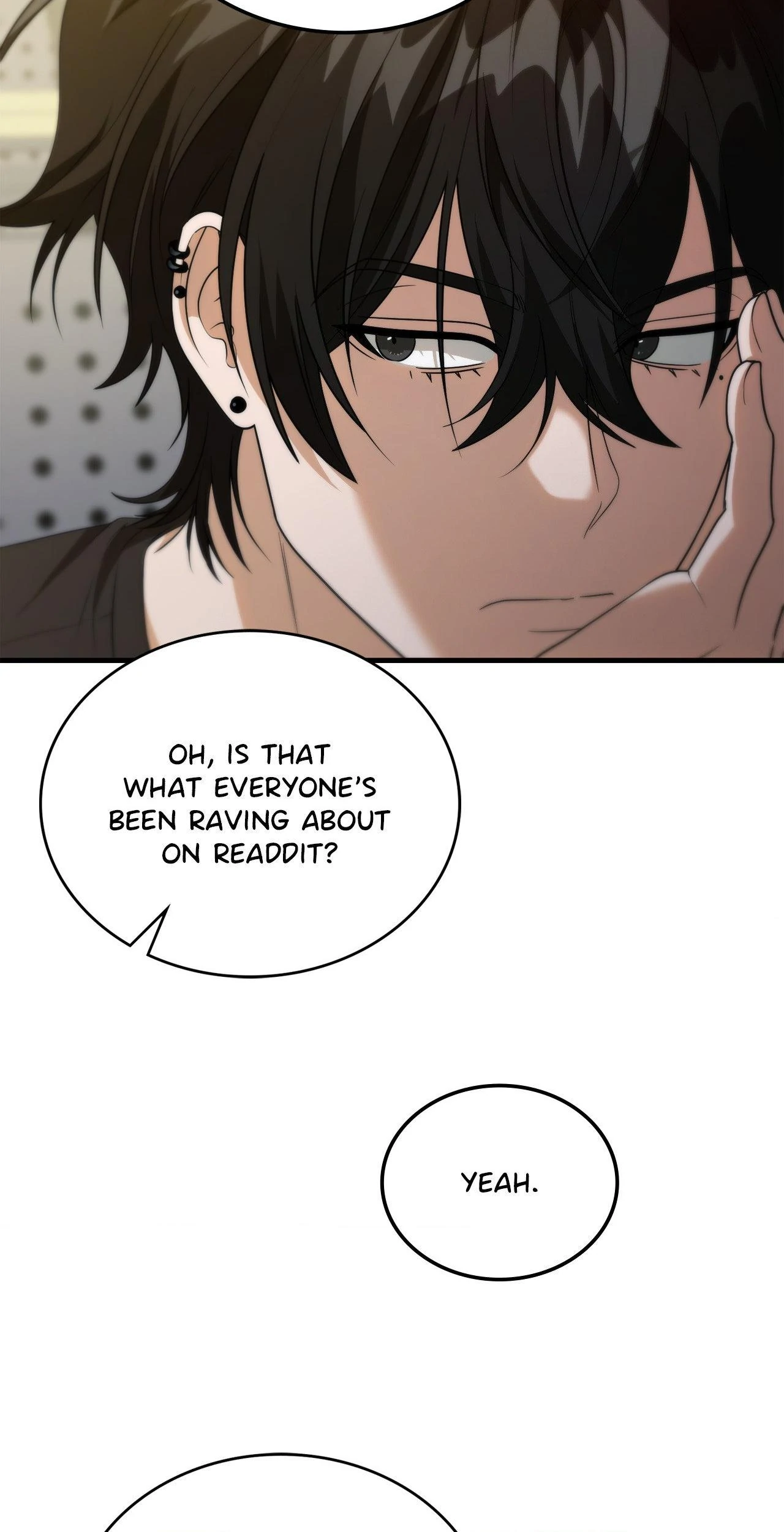 Virtual Strangers - Chapter 52 Page 11