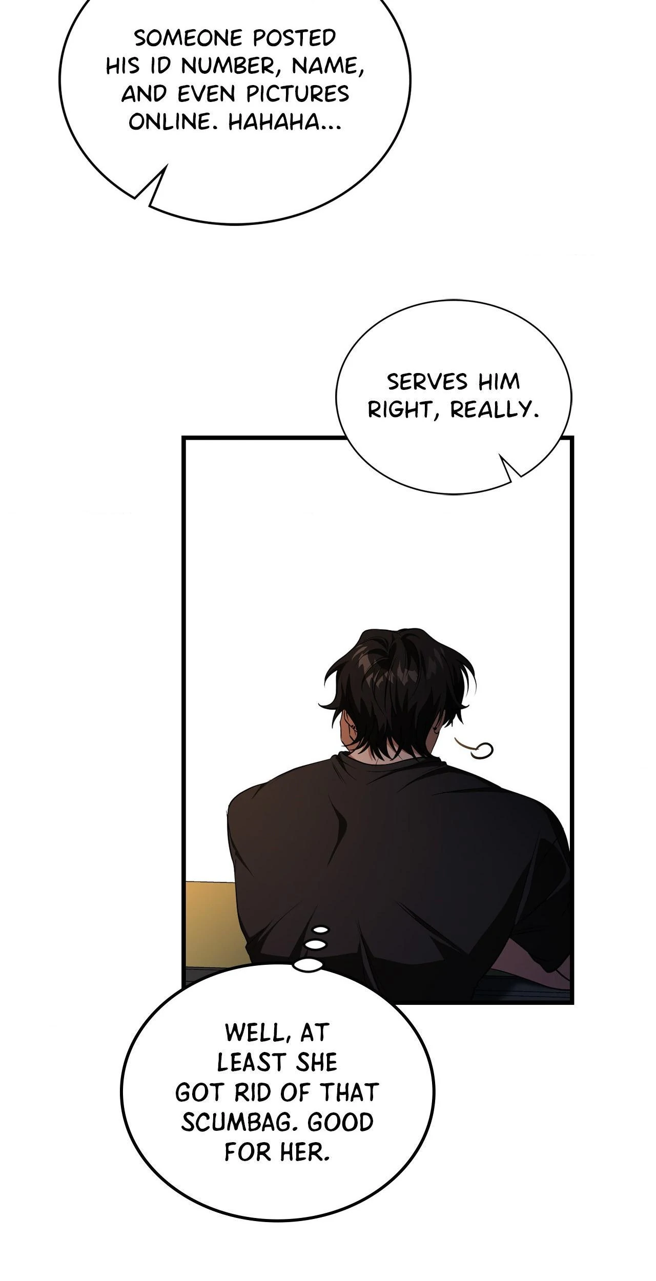 Virtual Strangers - Chapter 52 Page 12