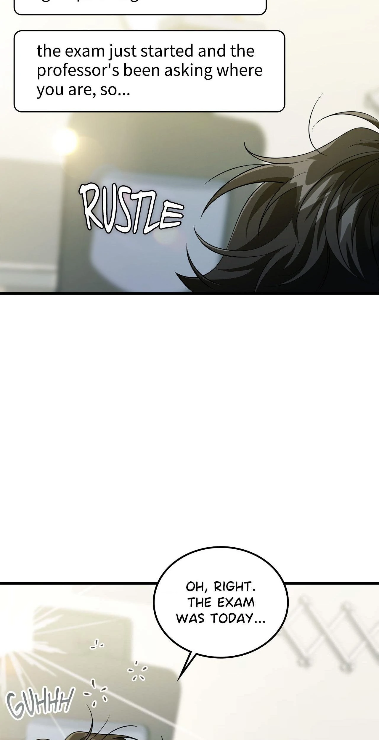 Virtual Strangers - Chapter 52 Page 14