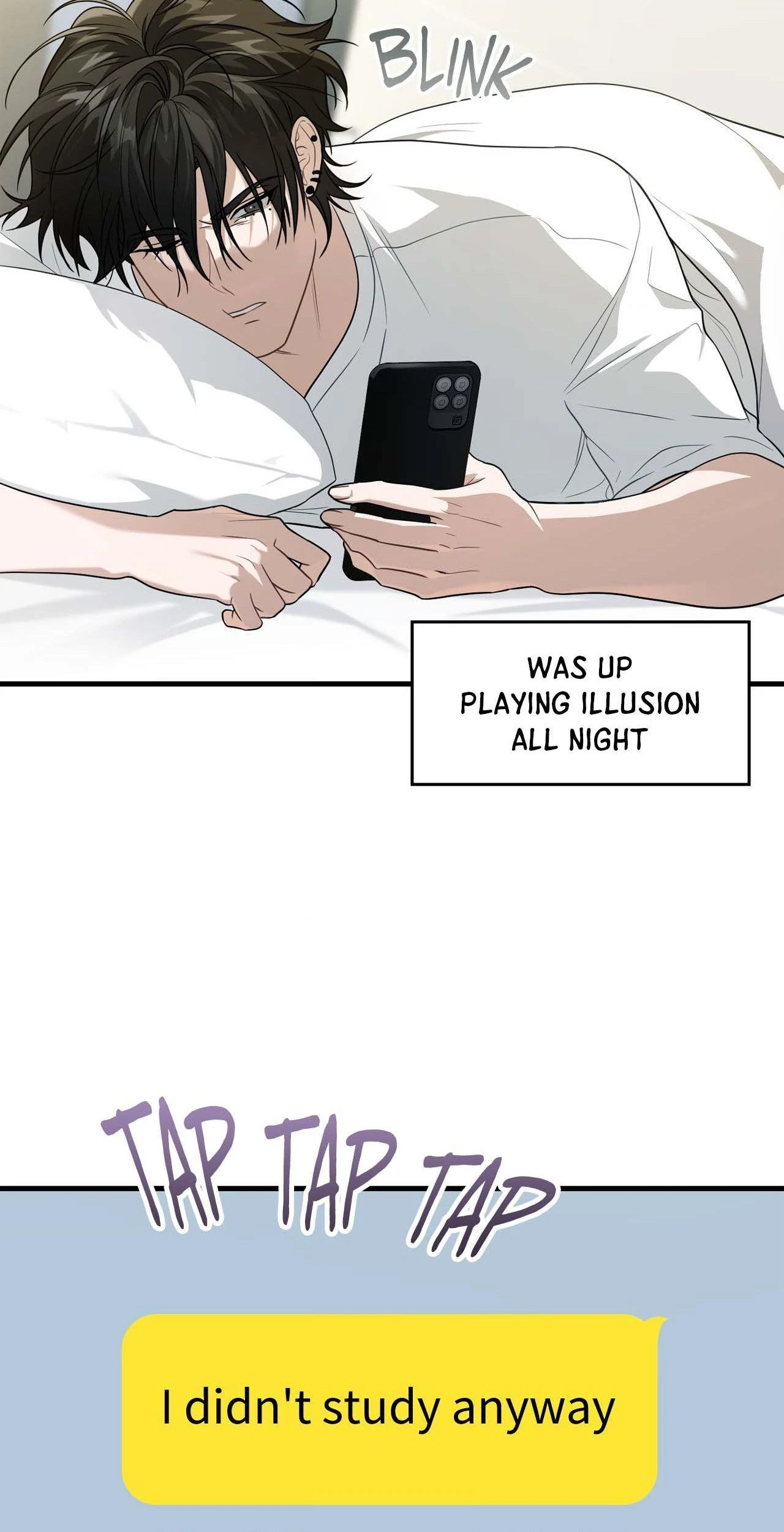 Virtual Strangers - Chapter 52 Page 15