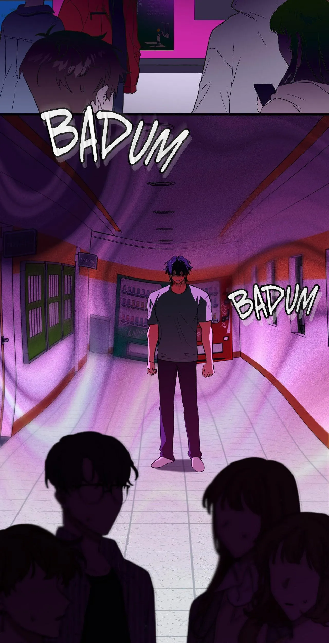 Virtual Strangers - Chapter 52 Page 26