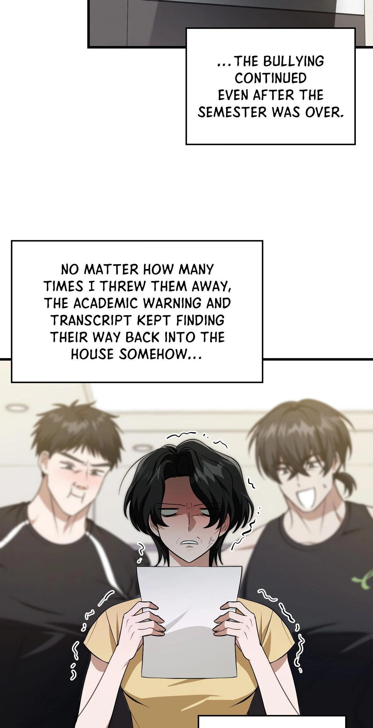 Virtual Strangers - Chapter 52 Page 32