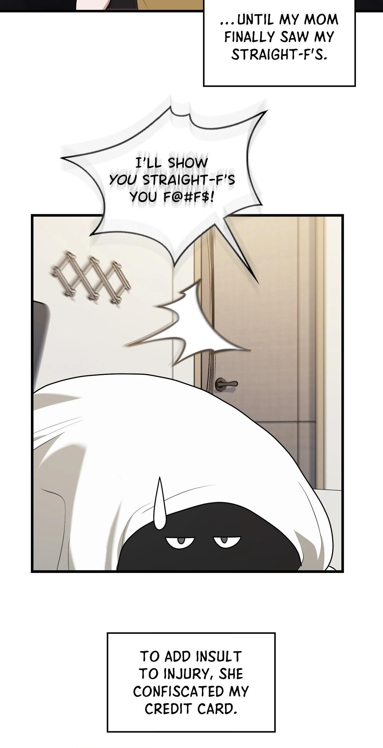 Virtual Strangers - Chapter 52 Page 33