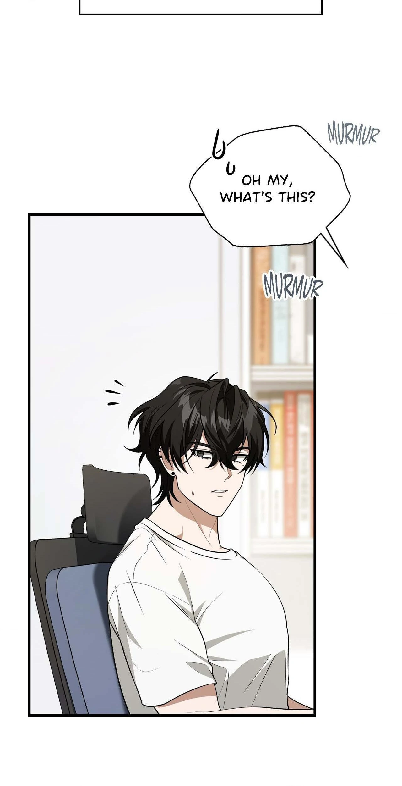 Virtual Strangers - Chapter 52 Page 35