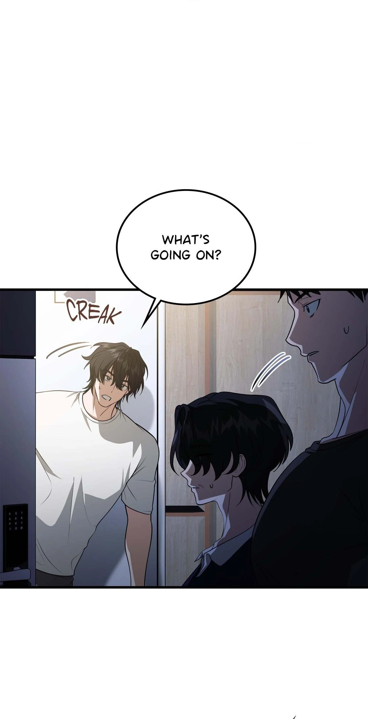 Virtual Strangers - Chapter 52 Page 36