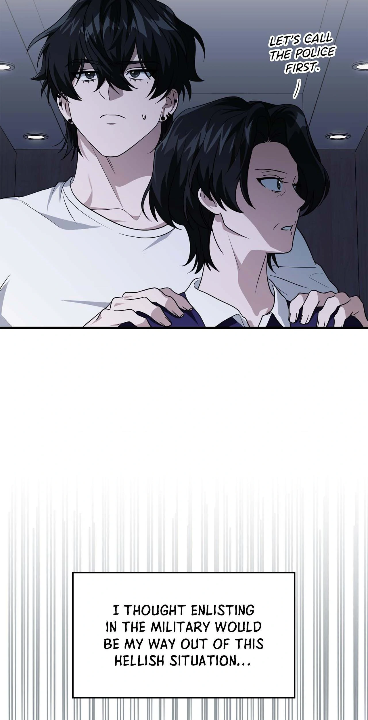 Virtual Strangers - Chapter 52 Page 40