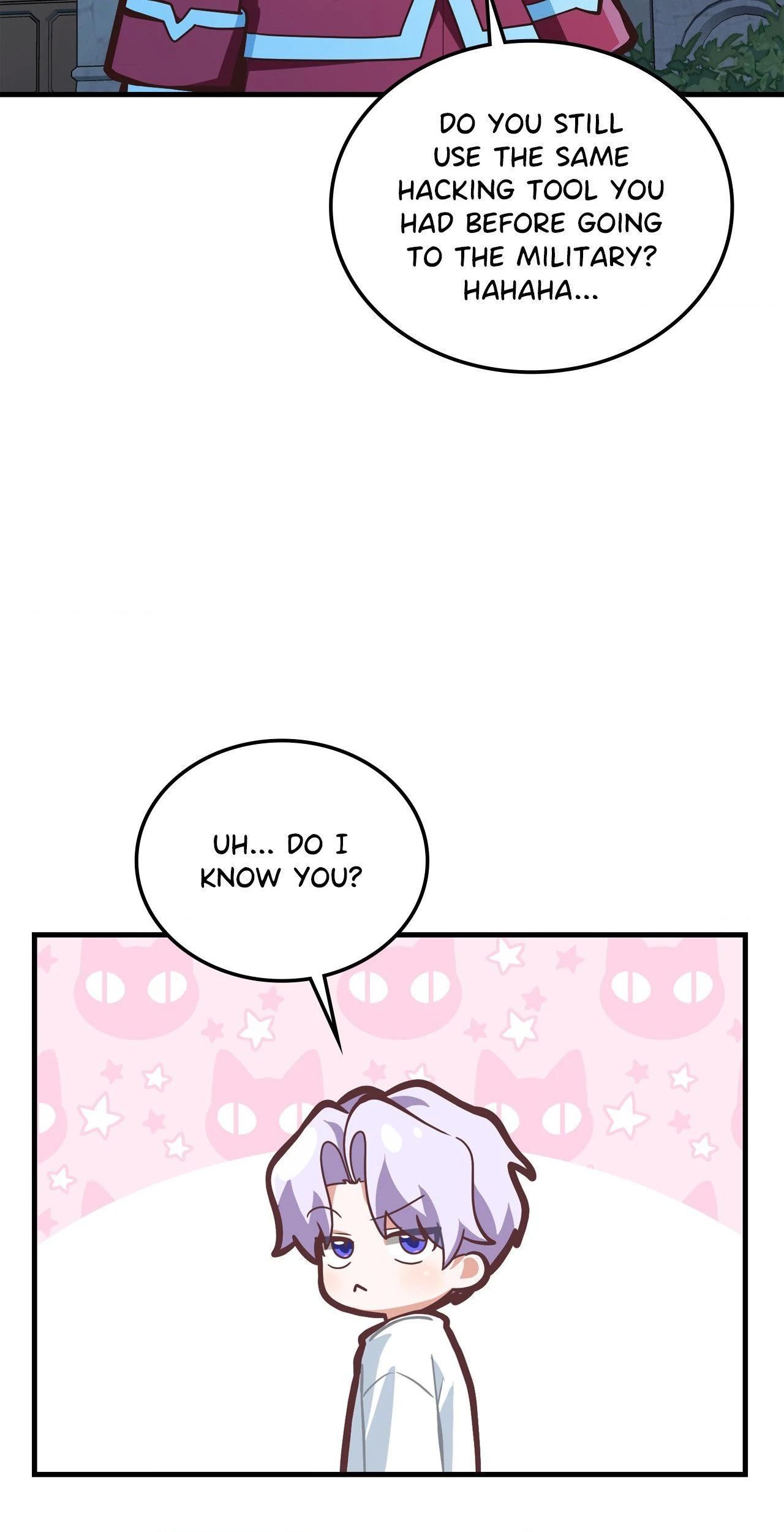 Virtual Strangers - Chapter 52 Page 42