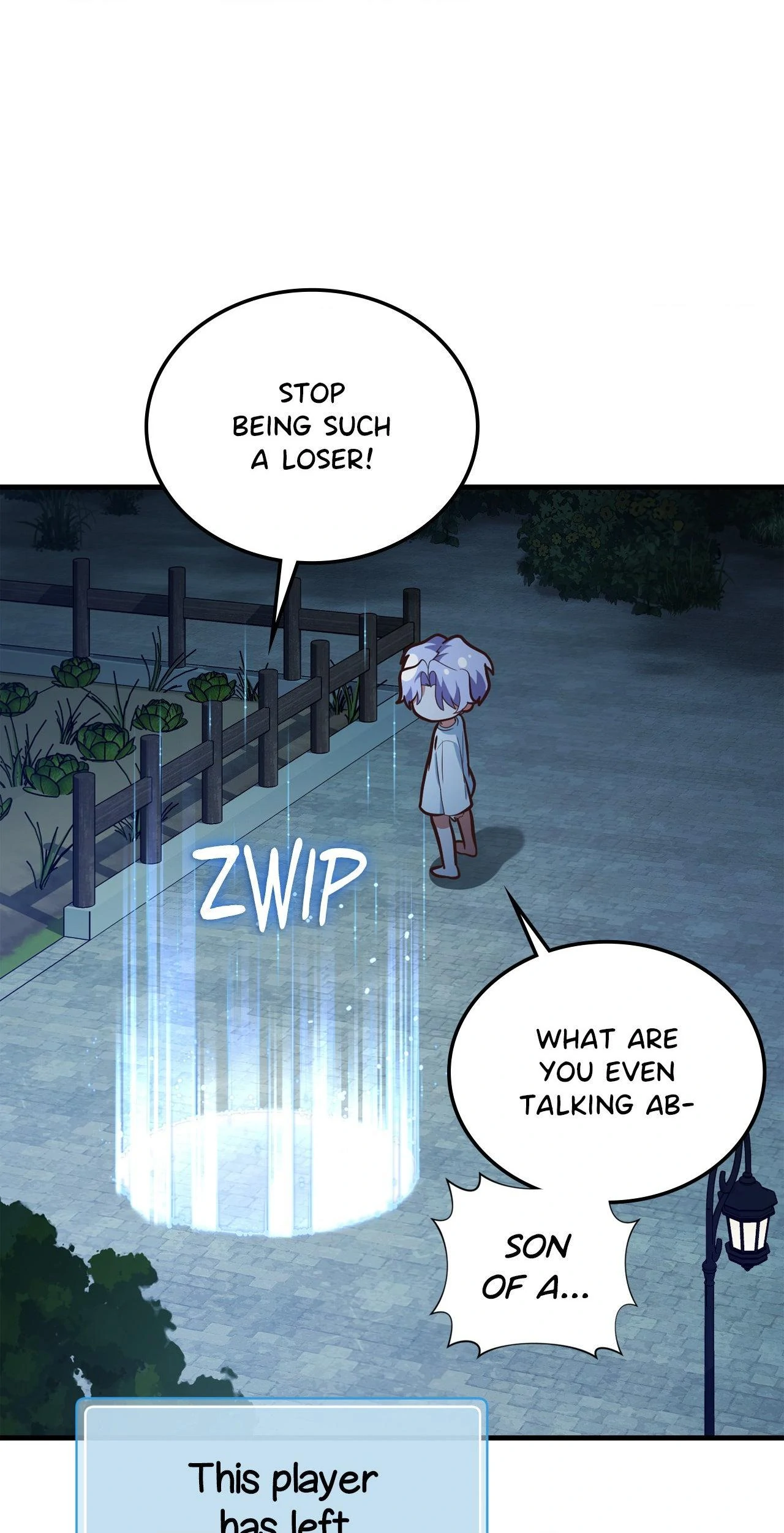 Virtual Strangers - Chapter 52 Page 43
