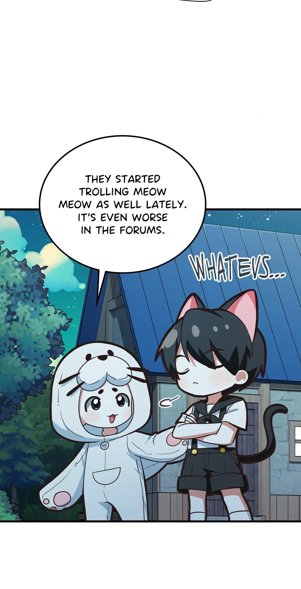 Virtual Strangers - Chapter 52 Page 45
