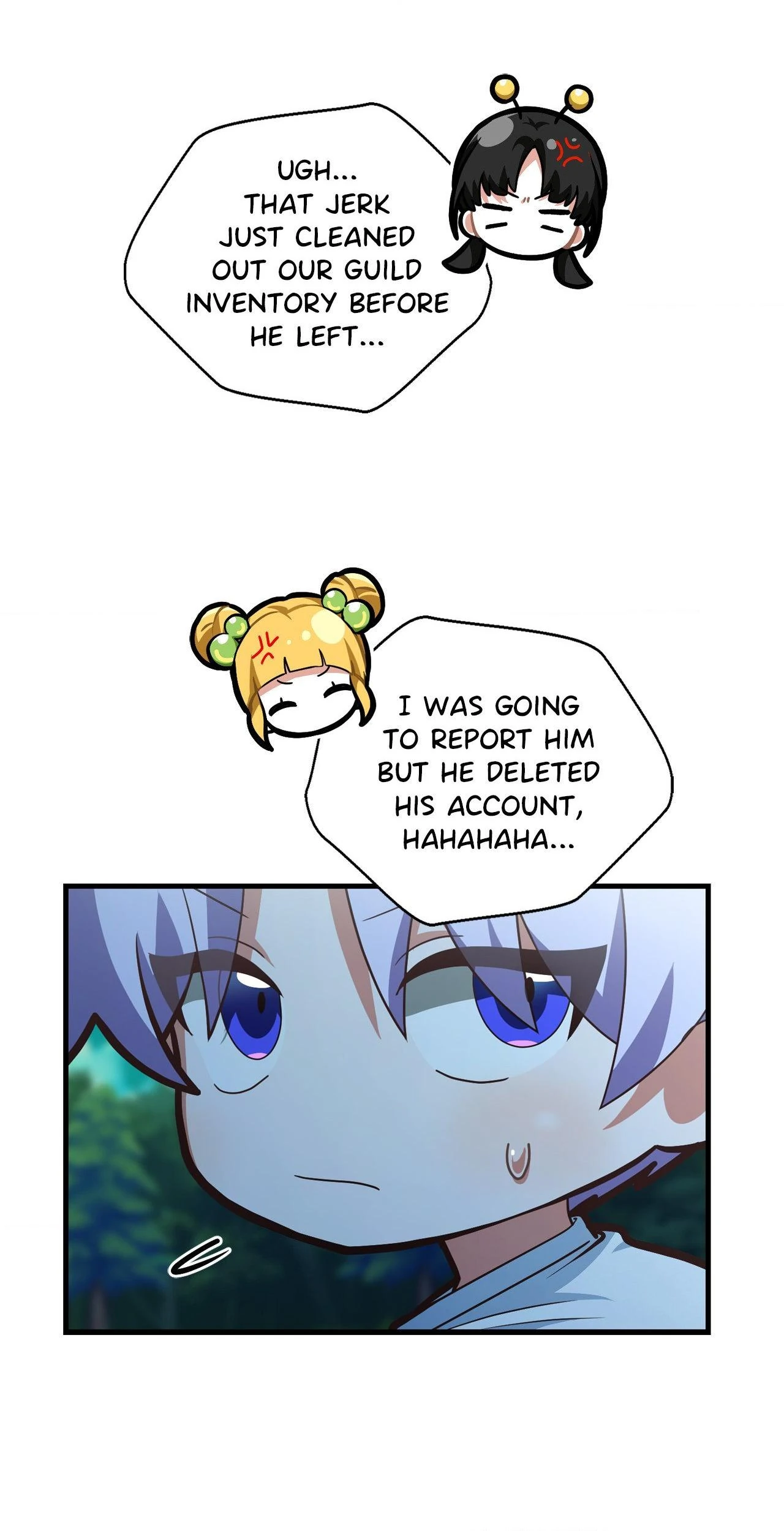 Virtual Strangers - Chapter 52 Page 46