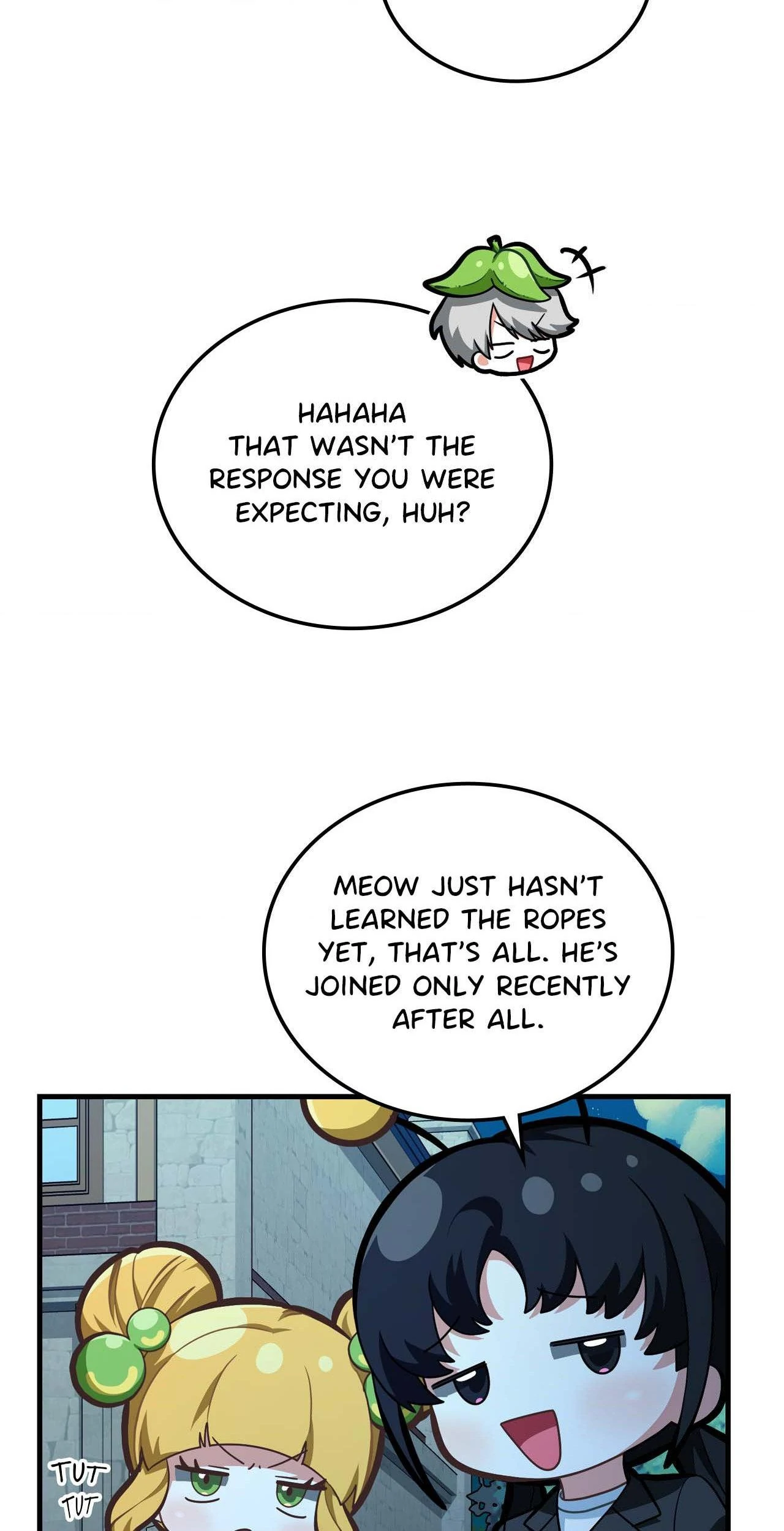 Virtual Strangers - Chapter 52 Page 49