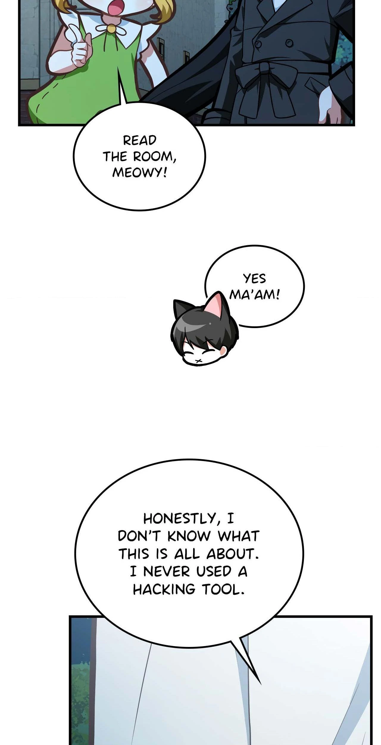 Virtual Strangers - Chapter 52 Page 50