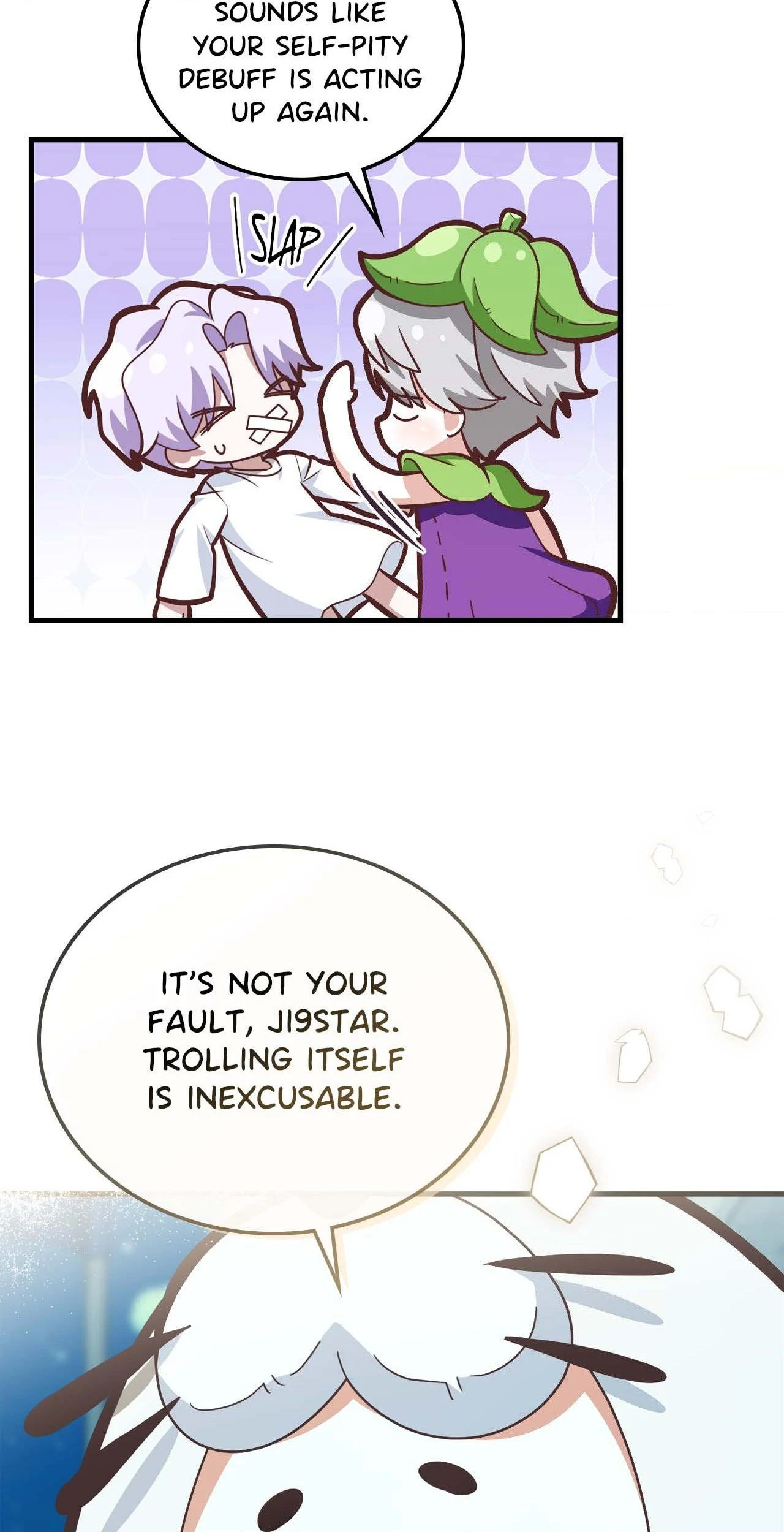 Virtual Strangers - Chapter 52 Page 52