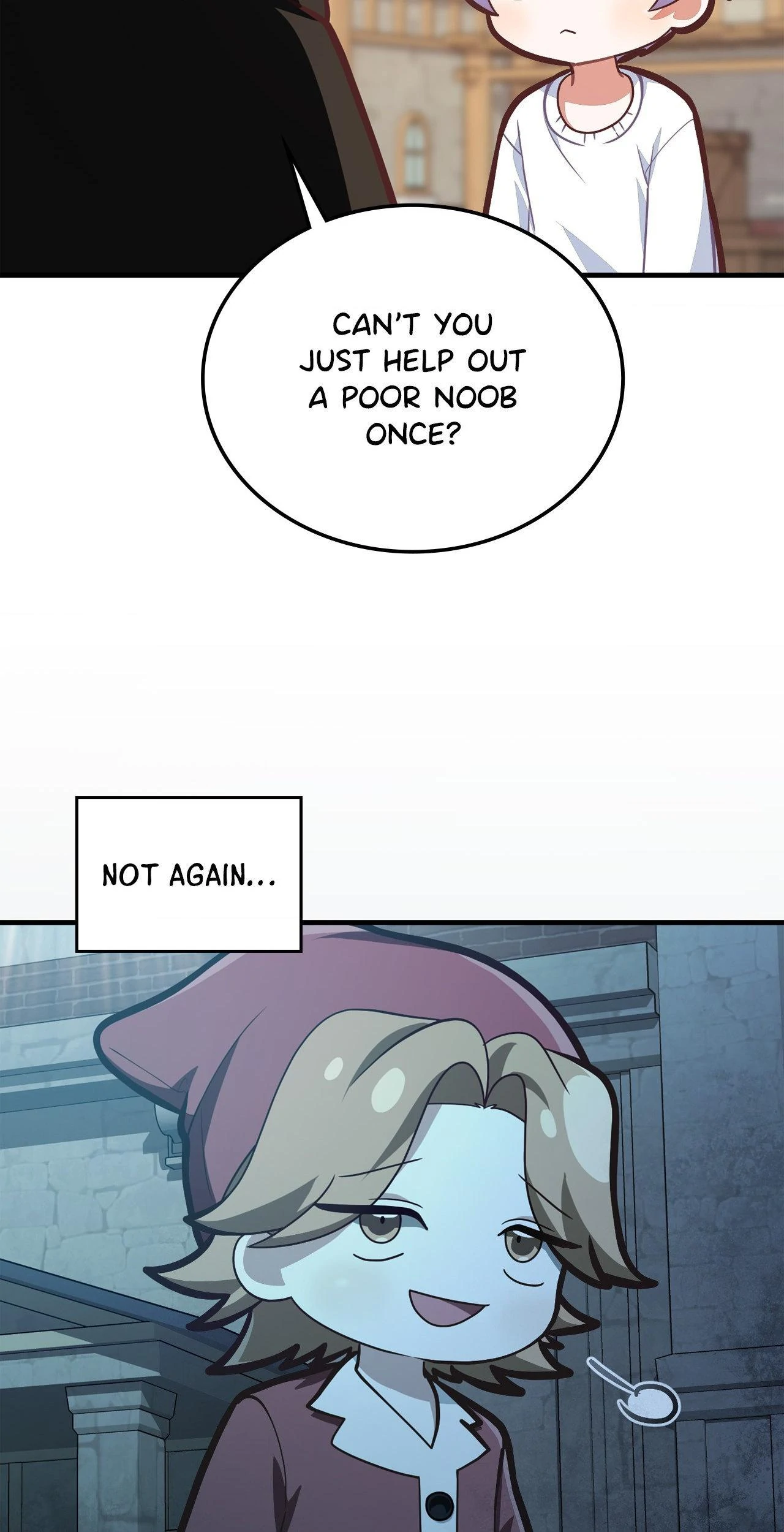 Virtual Strangers - Chapter 52 Page 64