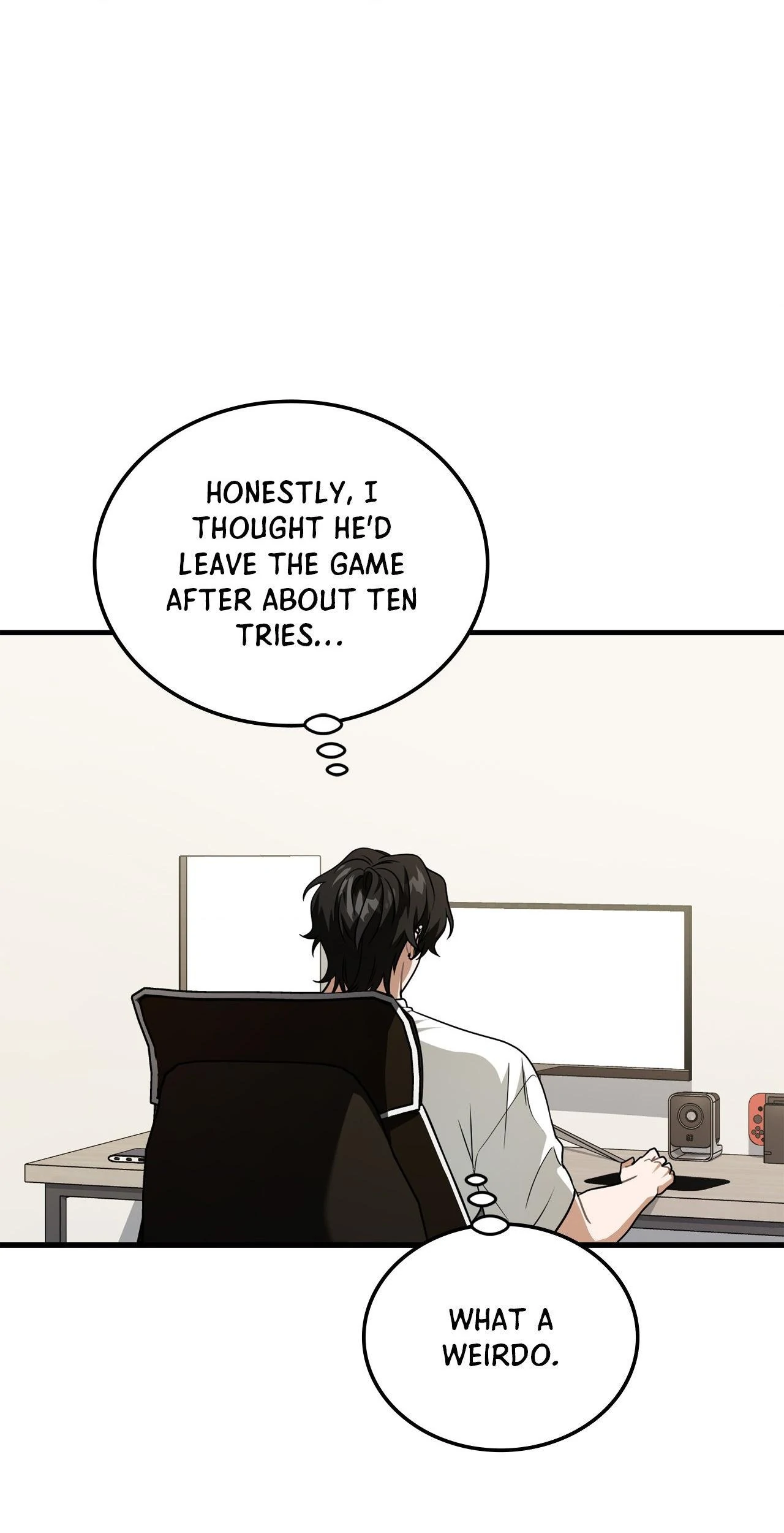 Virtual Strangers - Chapter 52 Page 74