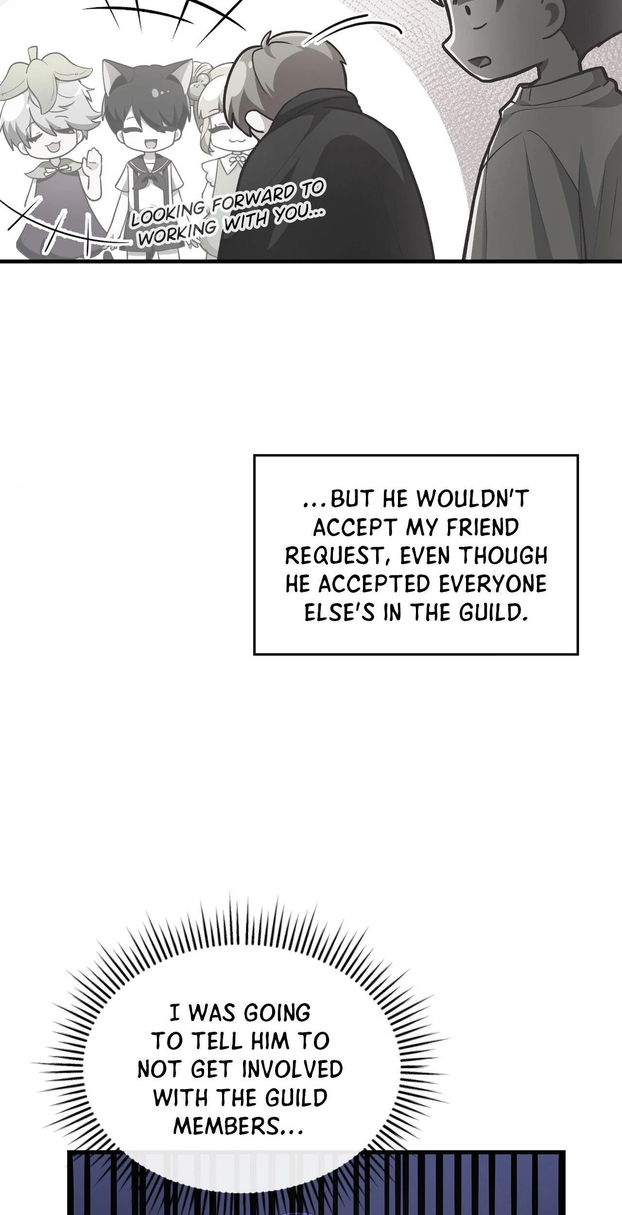 Virtual Strangers - Chapter 52 Page 76