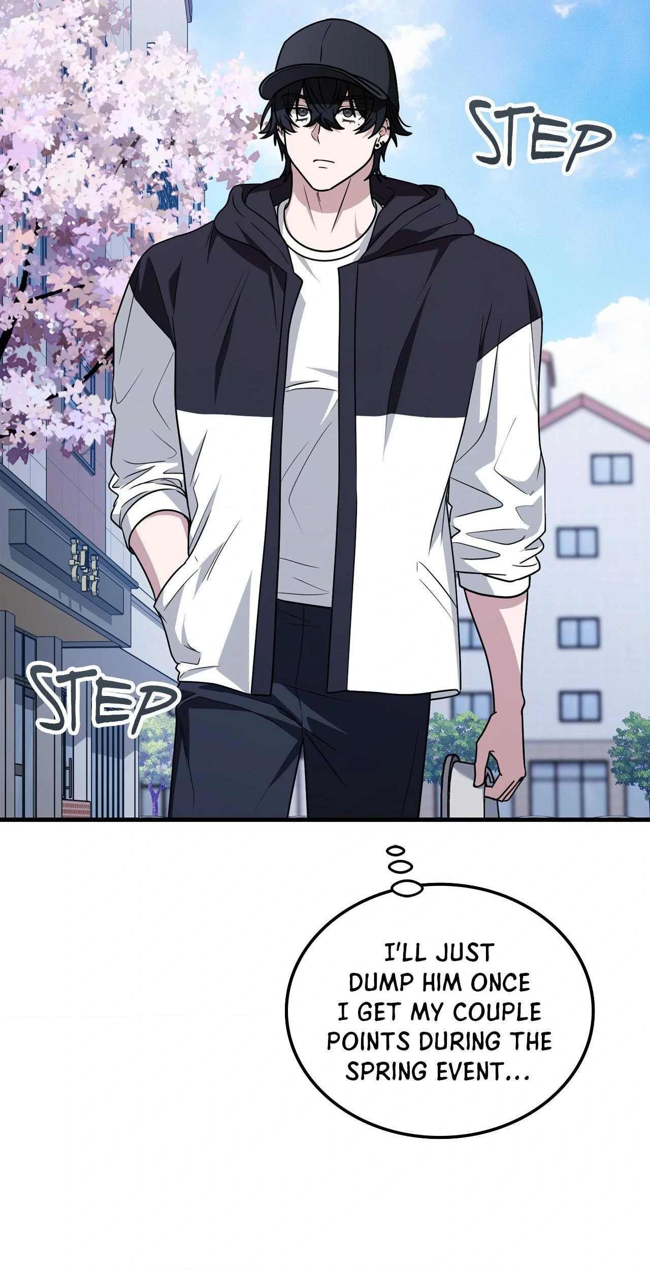 Virtual Strangers - Chapter 52 Page 82
