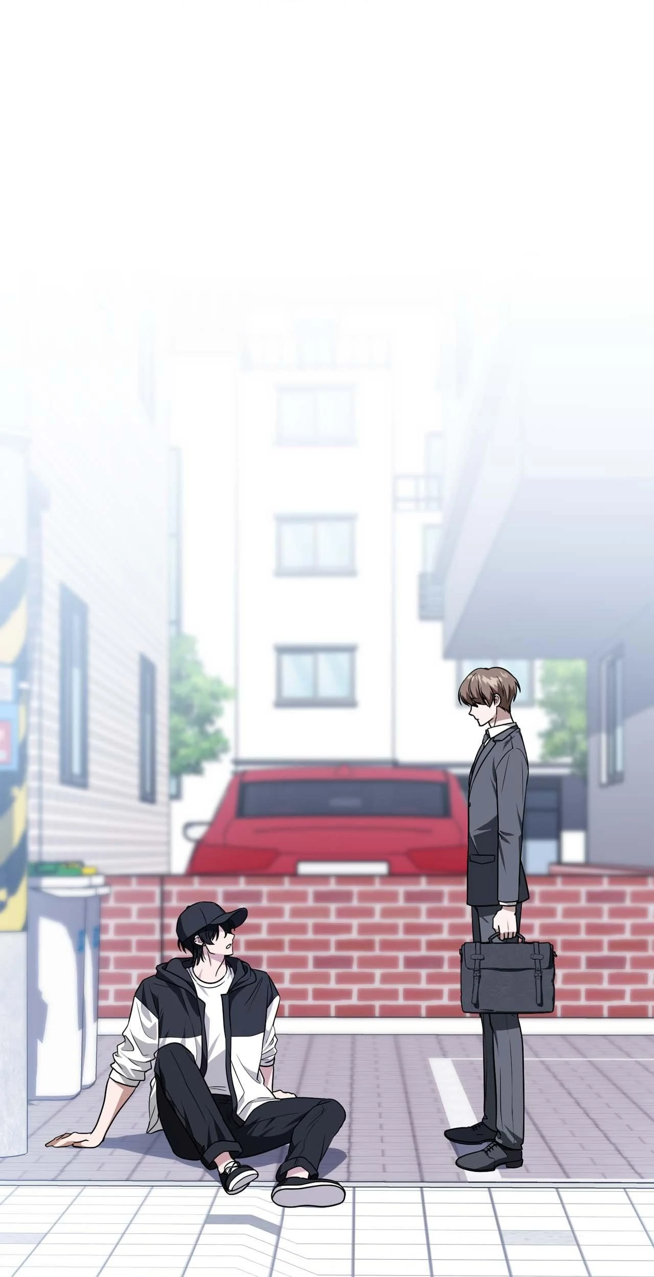 Virtual Strangers - Chapter 52 Page 88