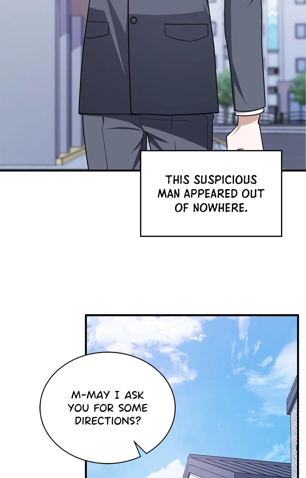 Virtual Strangers - Chapter 53 Page 2