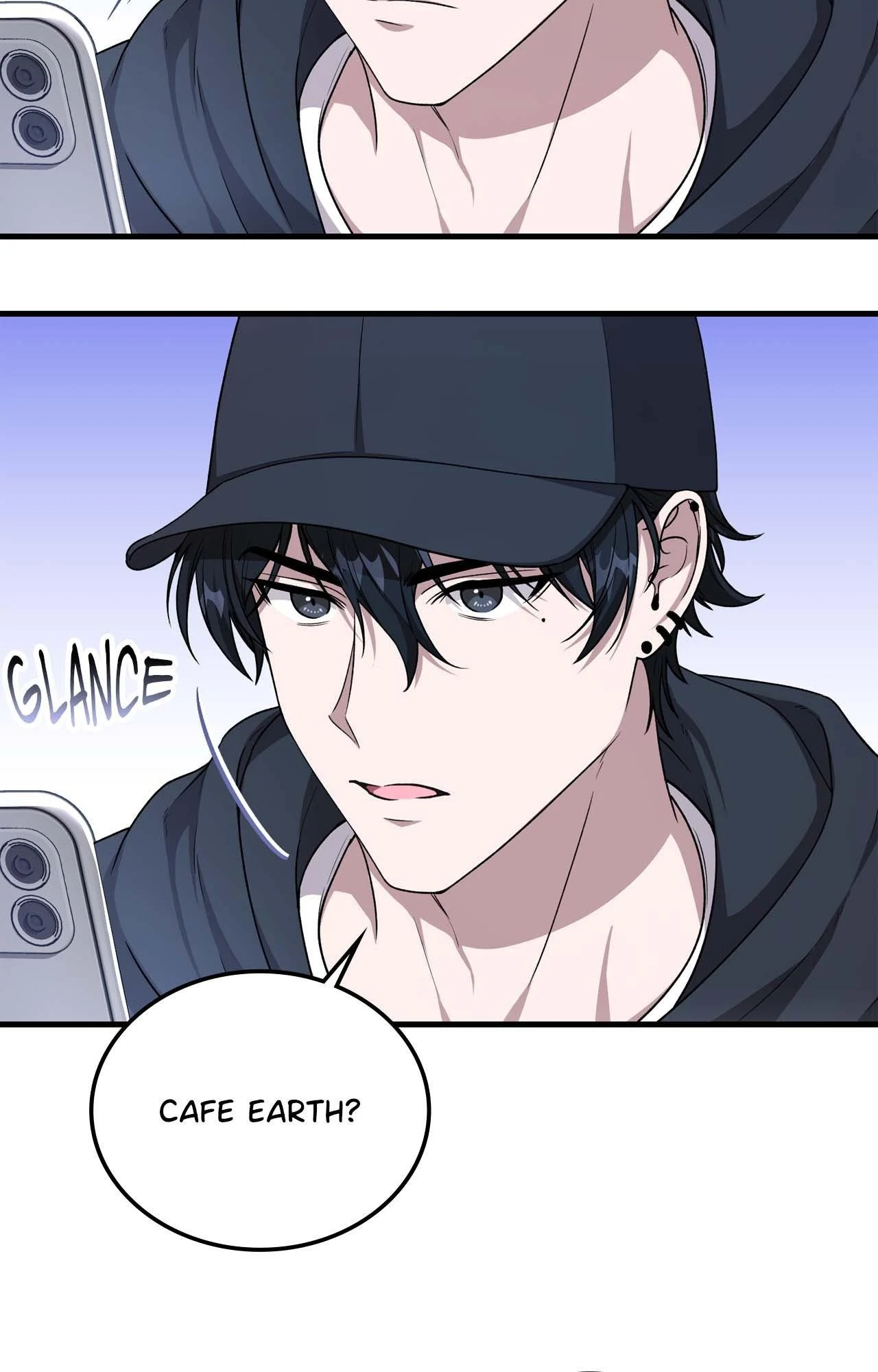 Virtual Strangers - Chapter 53 Page 5