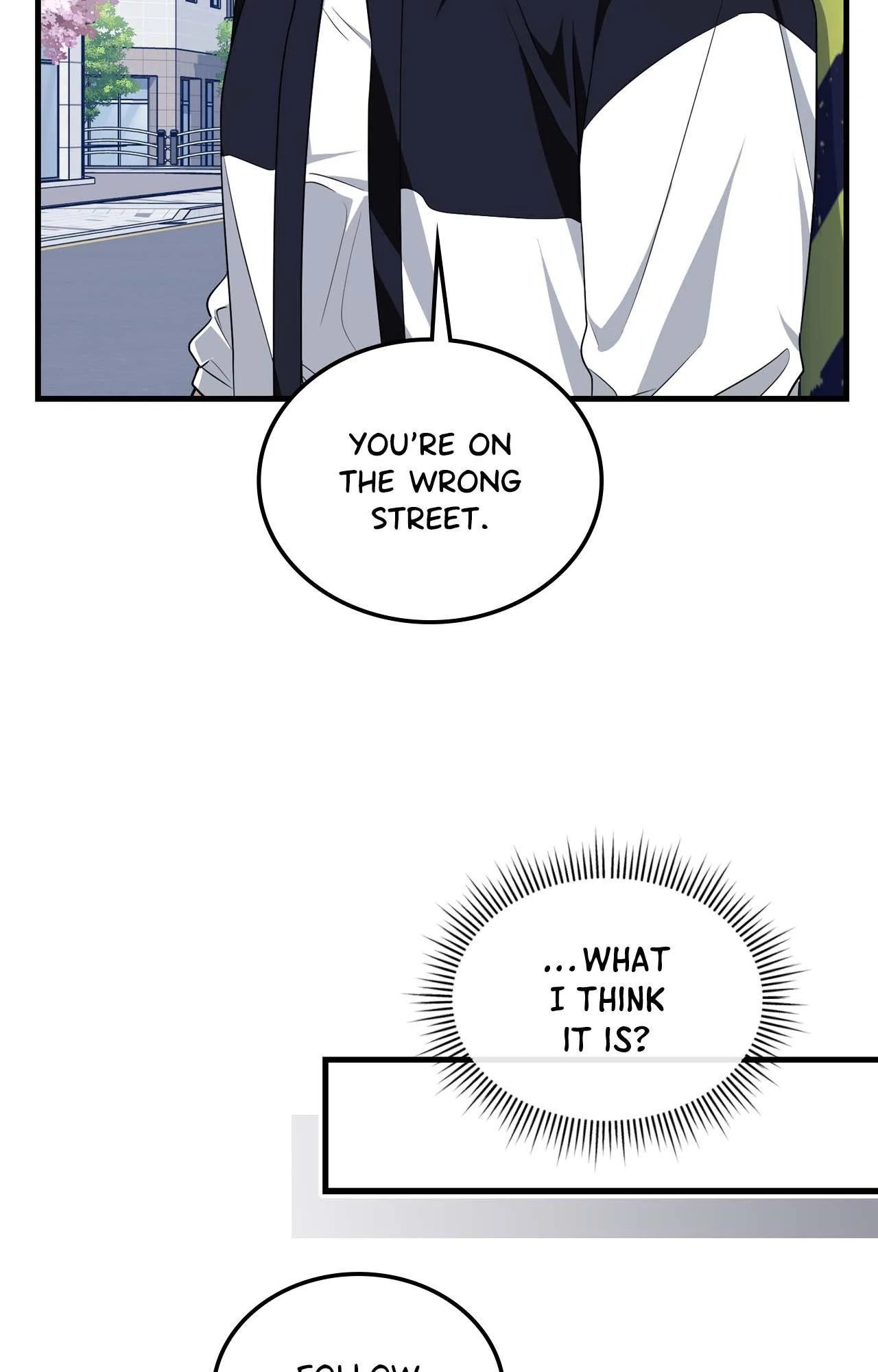 Virtual Strangers - Chapter 53 Page 10