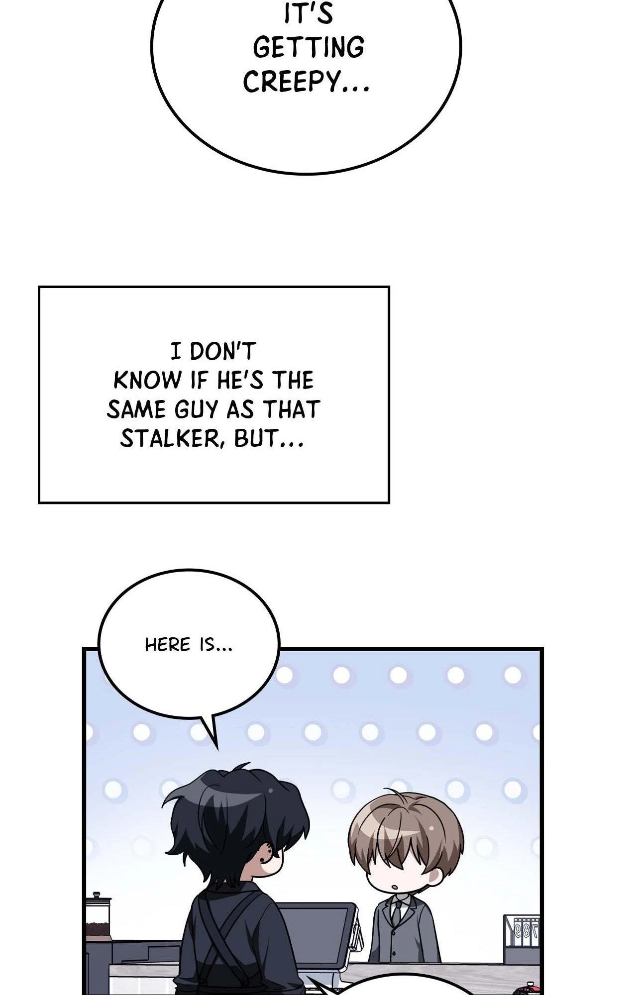Virtual Strangers - Chapter 53 Page 25