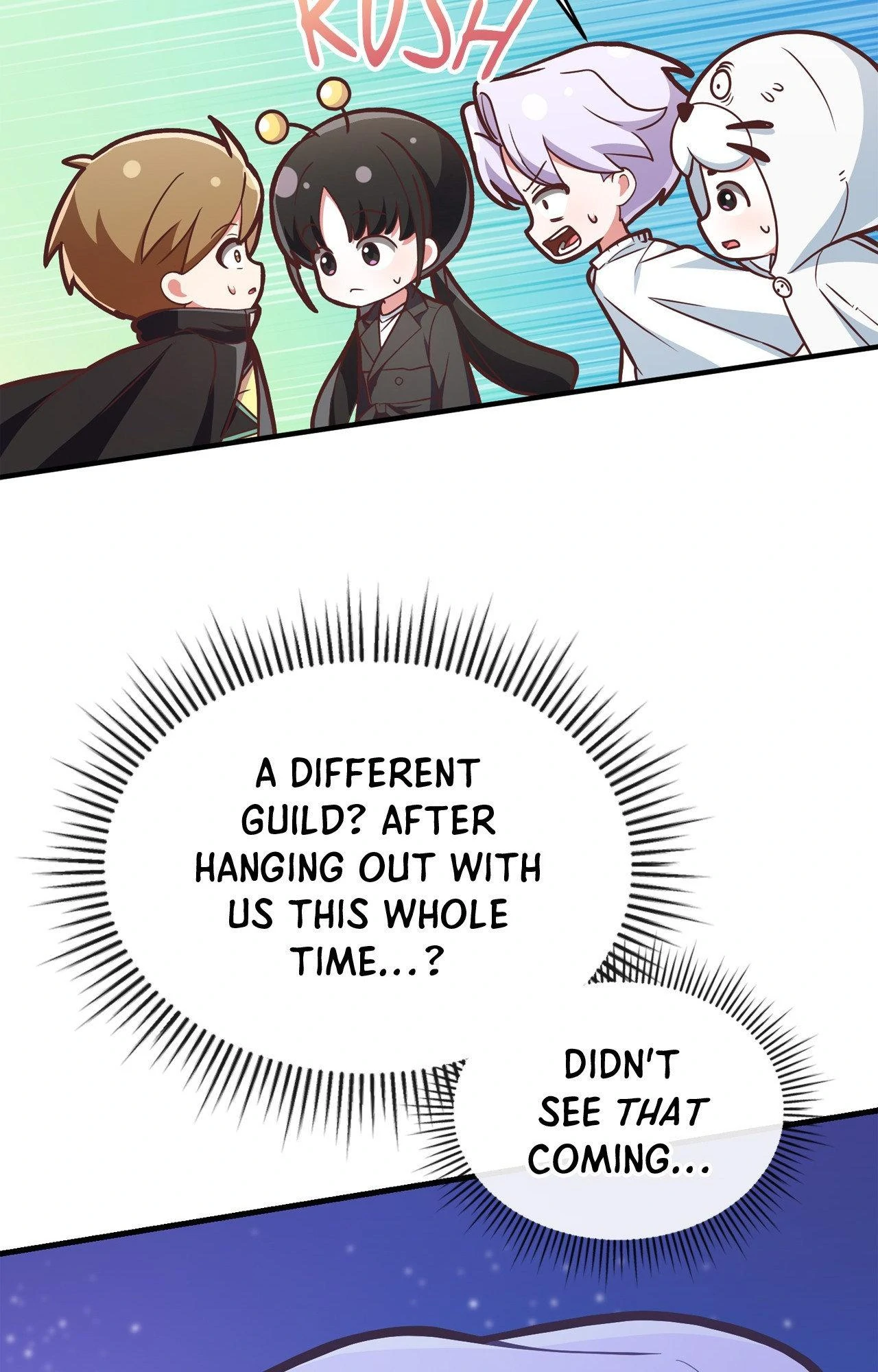Virtual Strangers - Chapter 53 Page 30