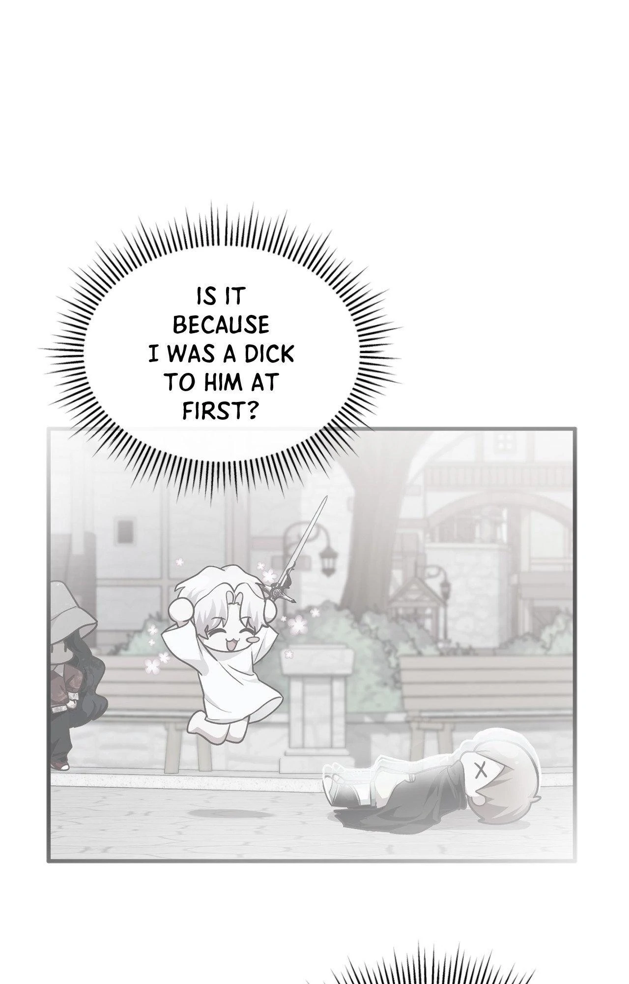 Virtual Strangers - Chapter 53 Page 32
