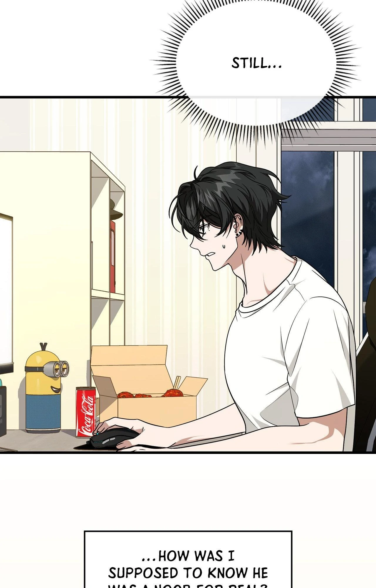 Virtual Strangers - Chapter 53 Page 33