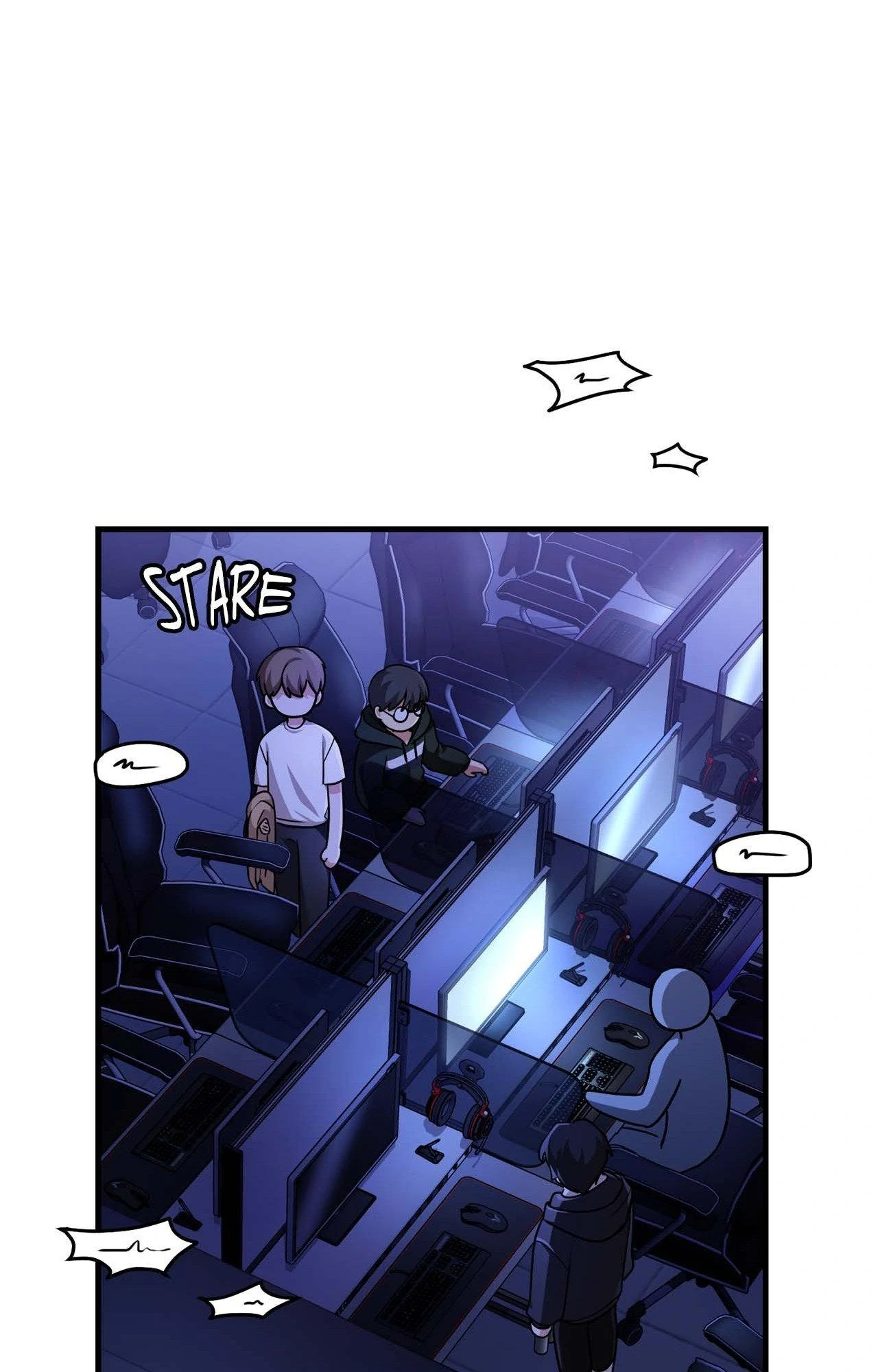 Virtual Strangers - Chapter 53 Page 62