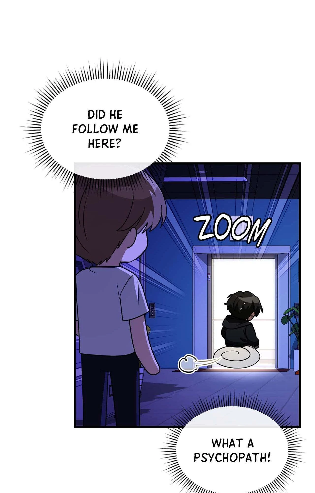 Virtual Strangers - Chapter 53 Page 65